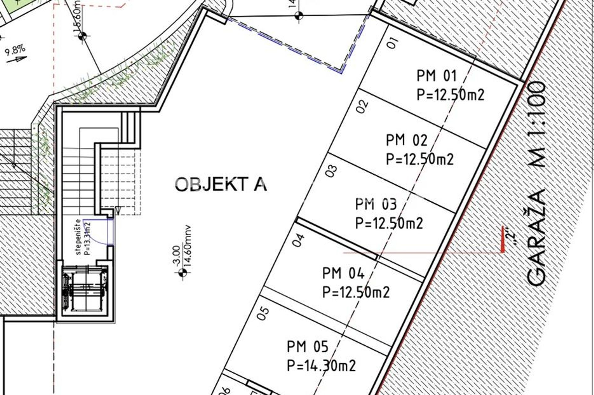 Συγκυριαρχία σε Tučepi, Splitsko-dalmatinska županija 12763859