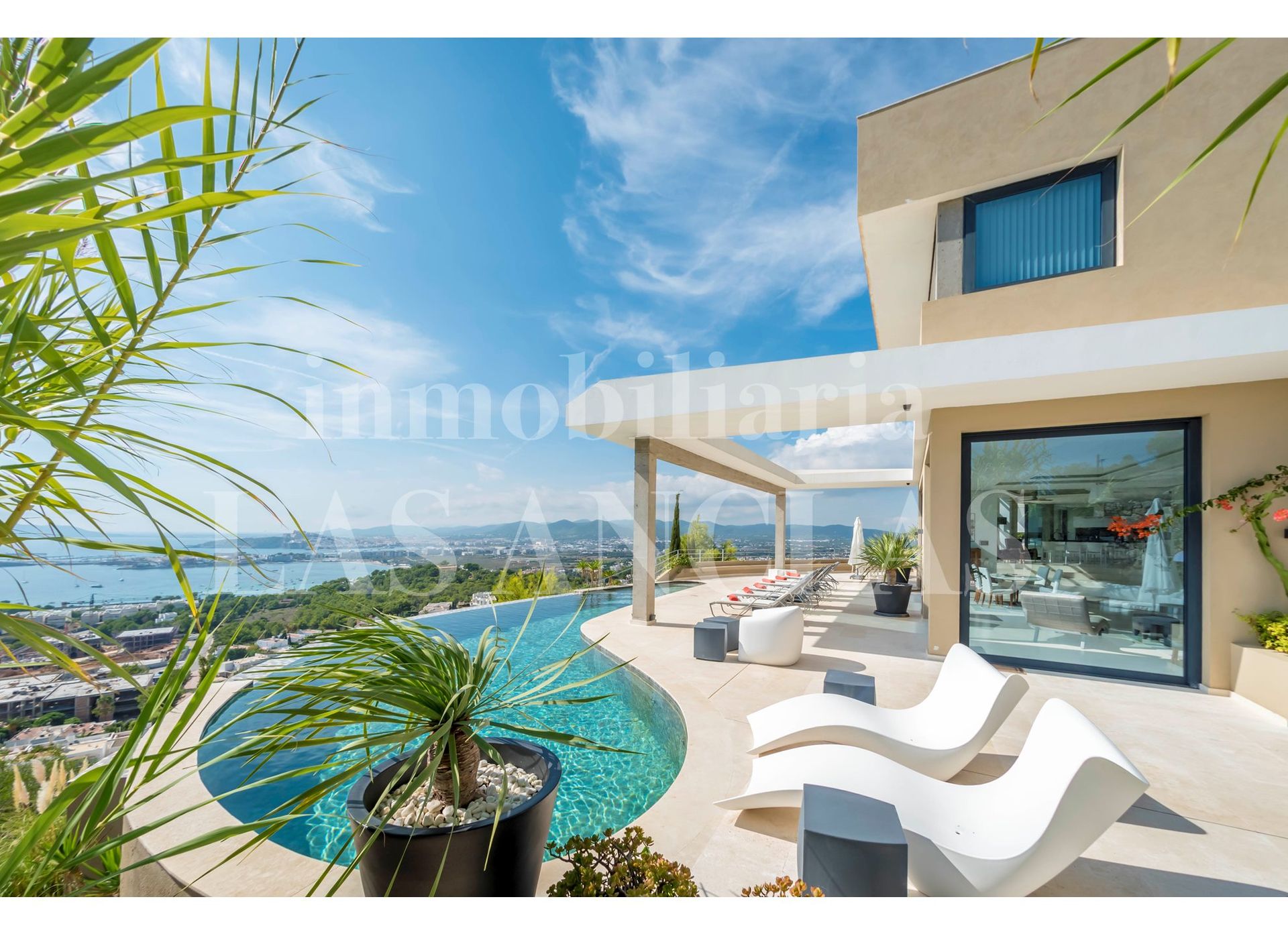 Haus im Ibiza, Balearic Islands 12763864