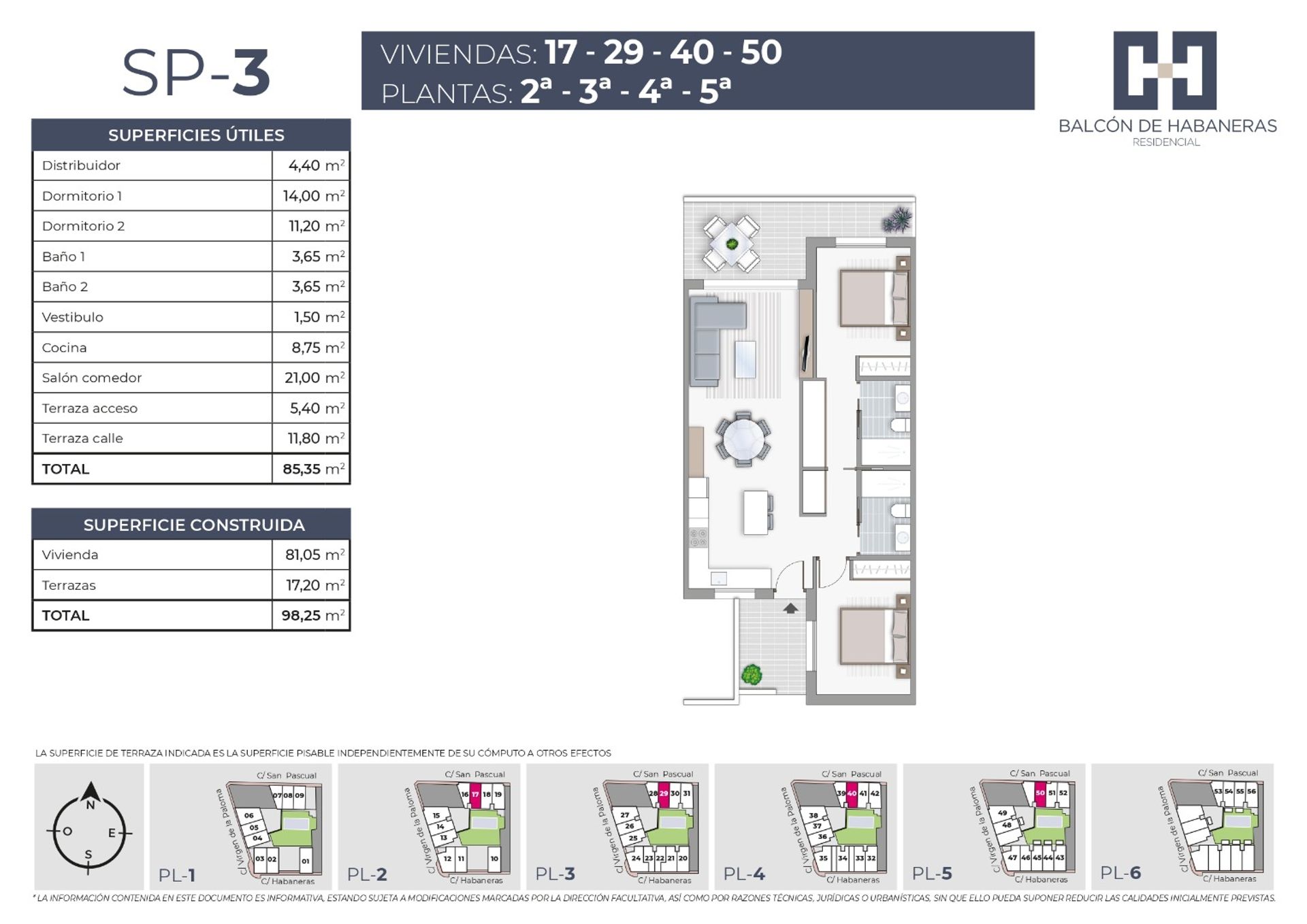 Condominium dans Torrevieja, Comunidad Valenciana 12763880