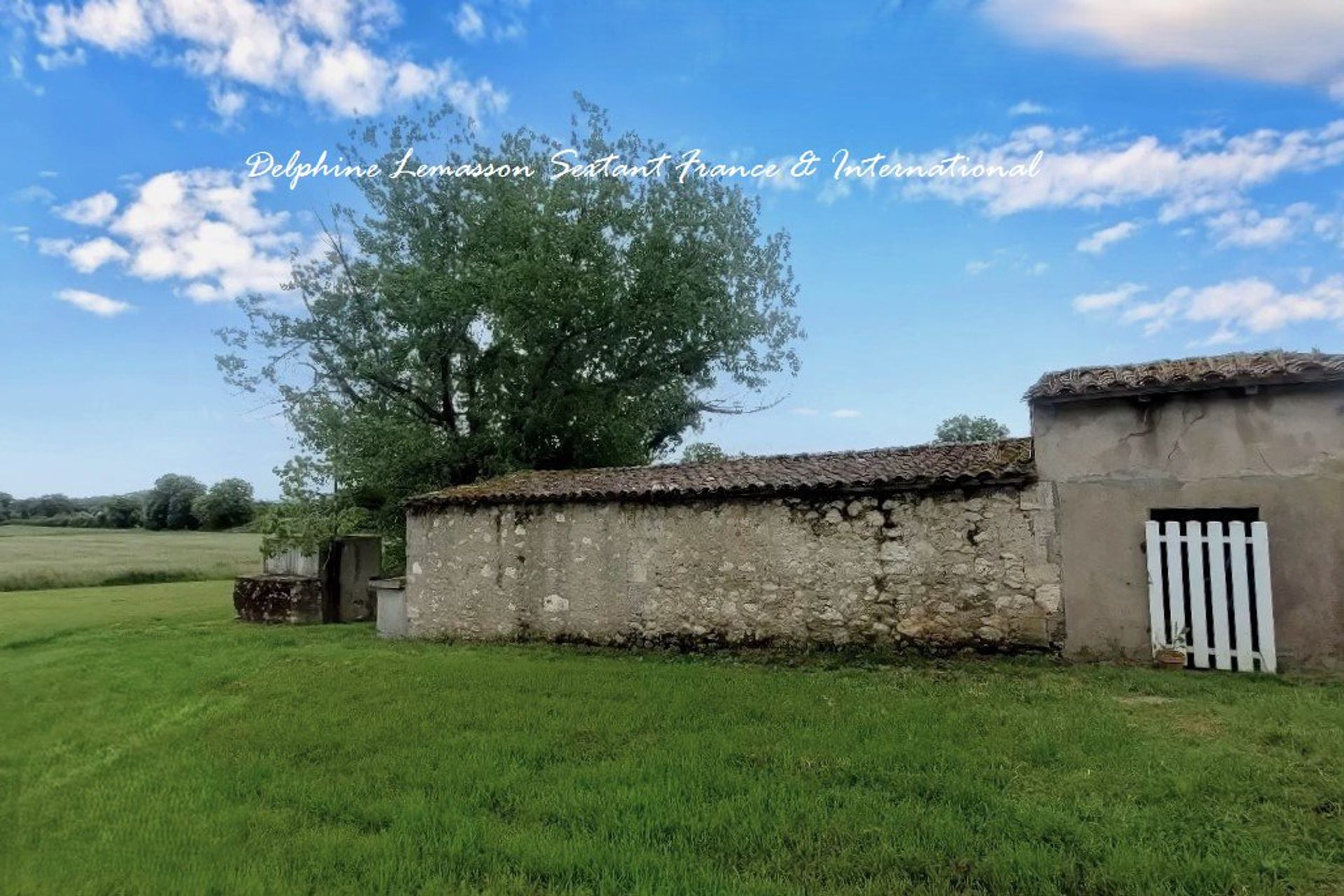 rumah dalam Vélines, Nouvelle-Aquitaine 12763972