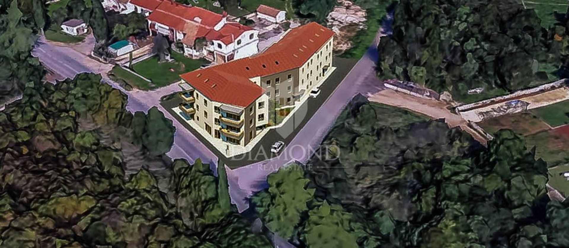 Condominio nel Valbandon, Istarska županija 12763982