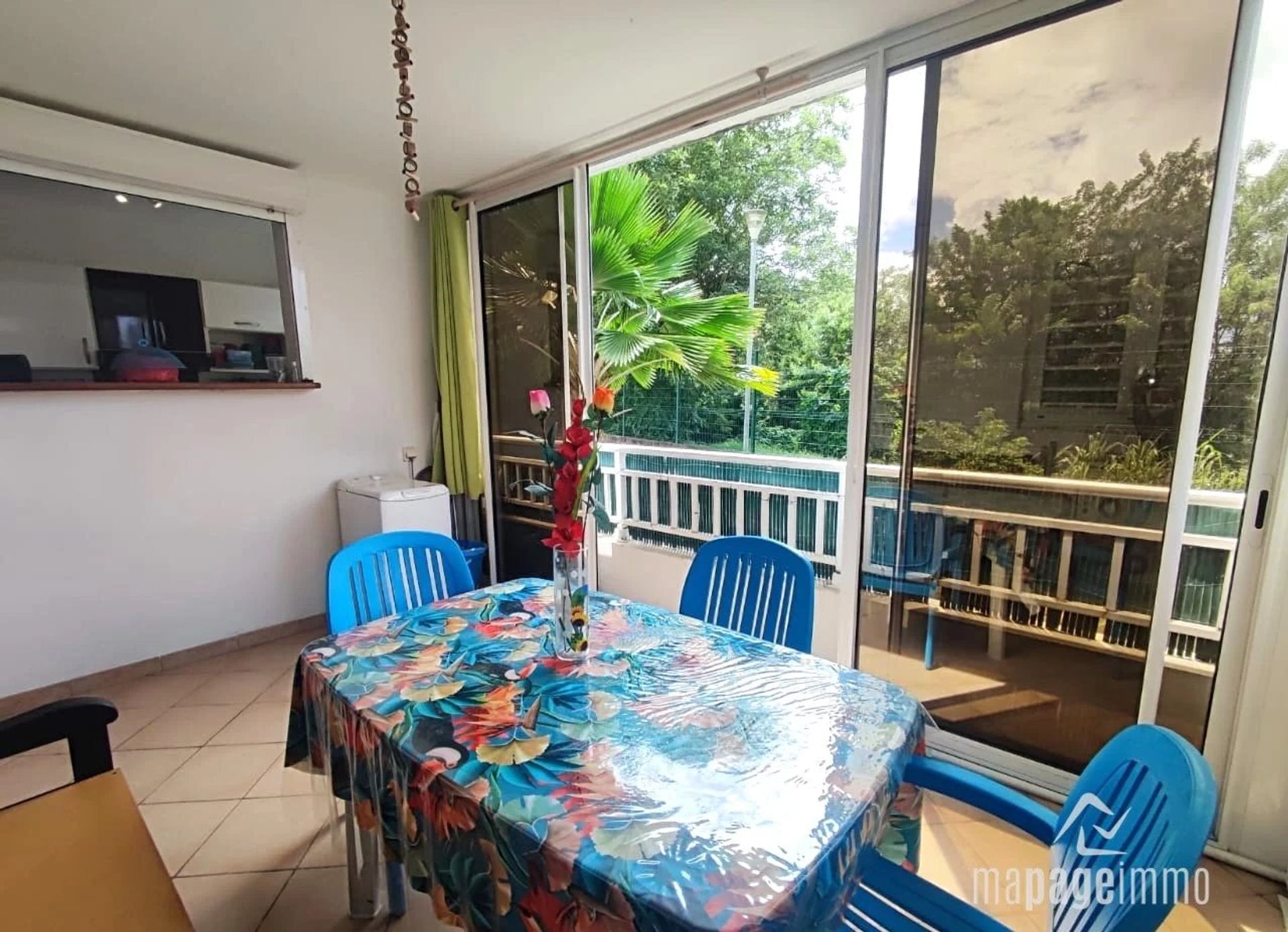 Condominio en Le Lamentin, Martinique 12764263