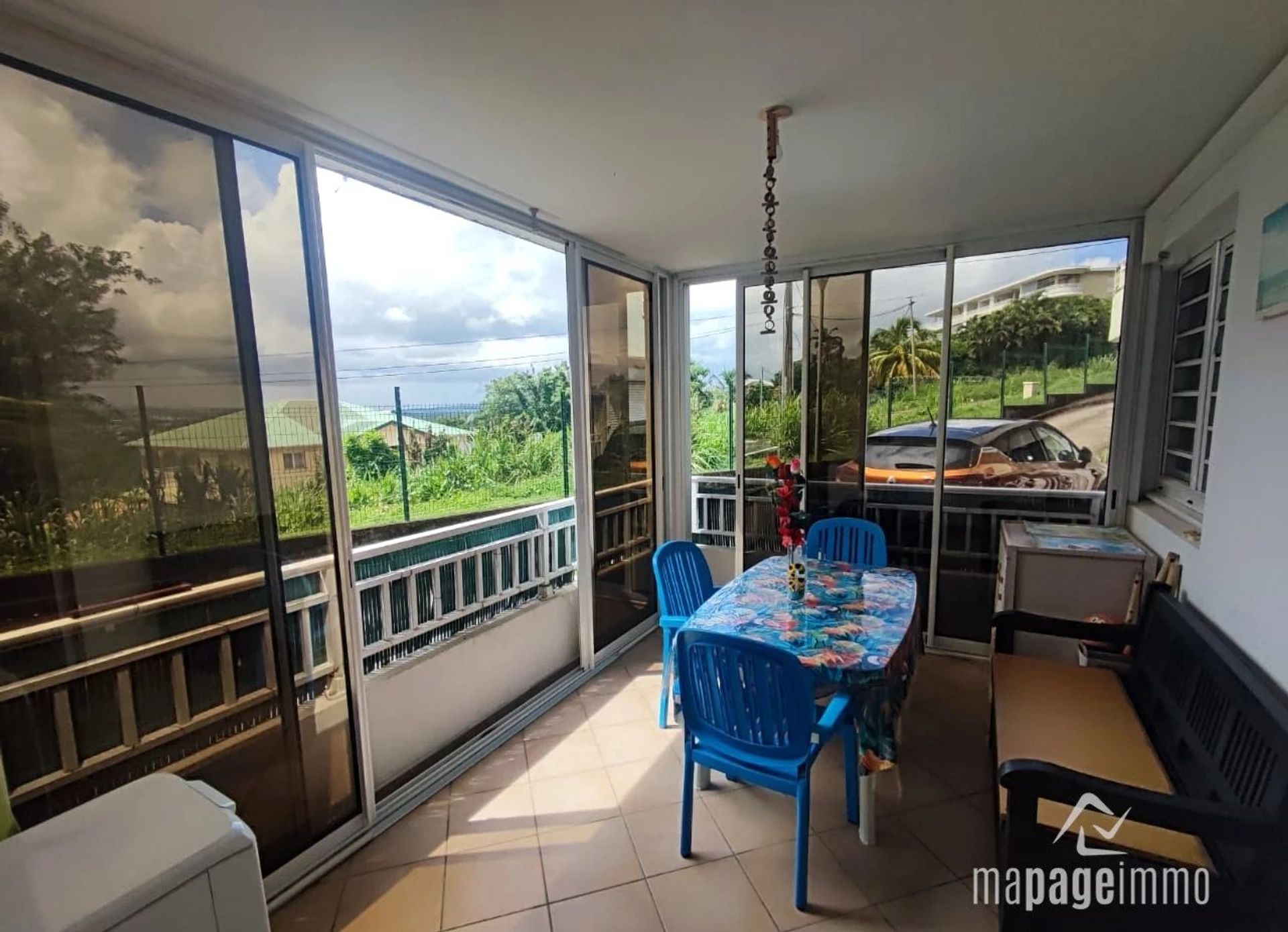 Condominio en Le Lamentin, Martinique 12764263