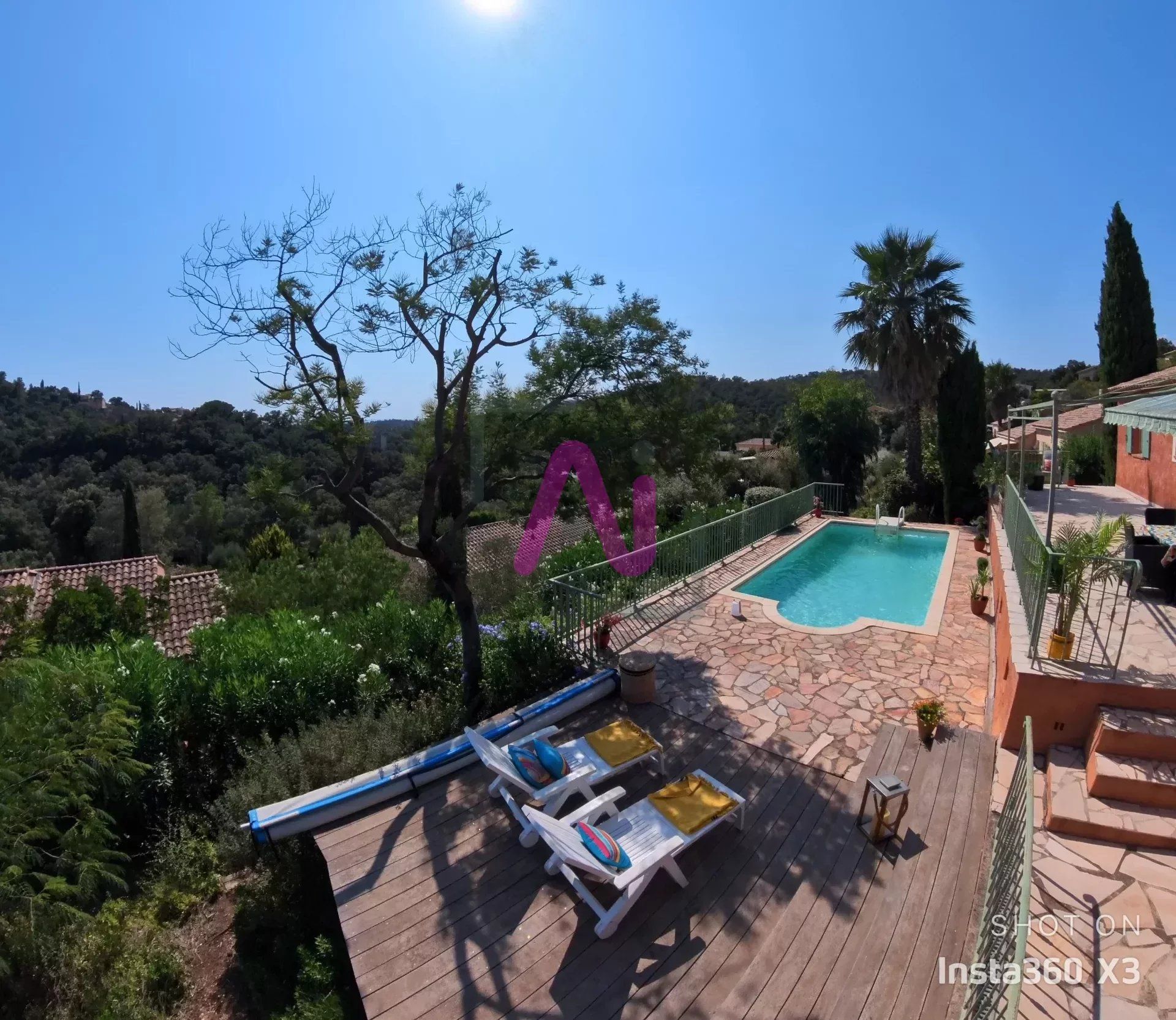 Casa nel La Londe-les-Maures, Var 12764277