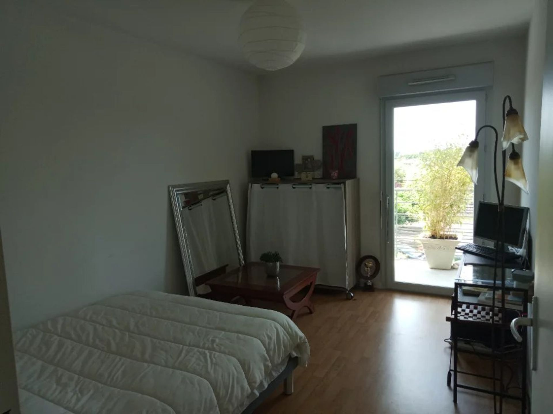 Osakehuoneisto sisään Joue-les-Tours, Keskusta - Val de Loire 12764283