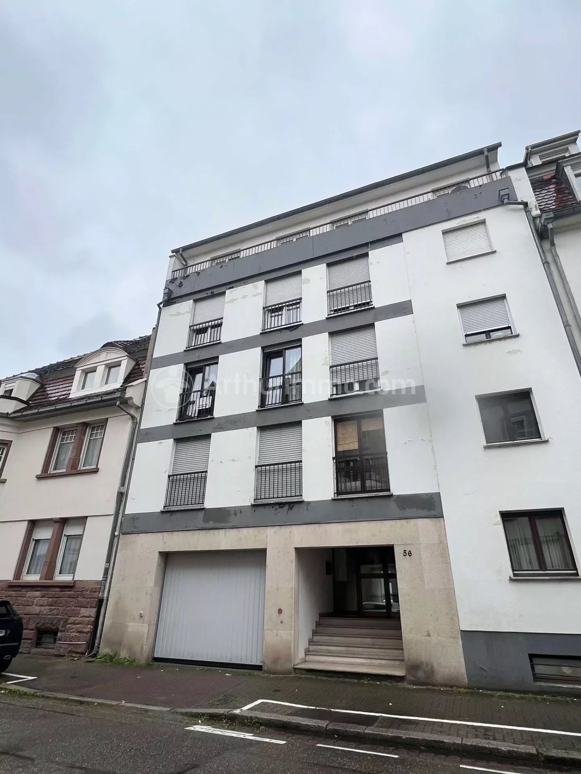 Condominium in Strasbourg, Bas-Rhin 12764300