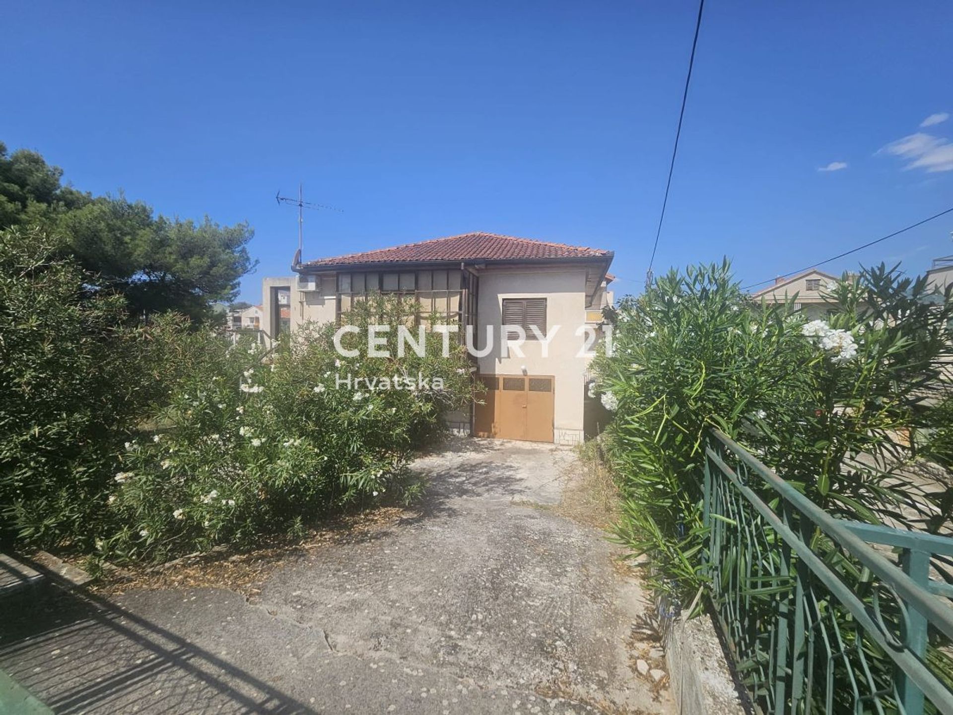 casa en Šibenik, Sibensko-Kninska Županija 12764367