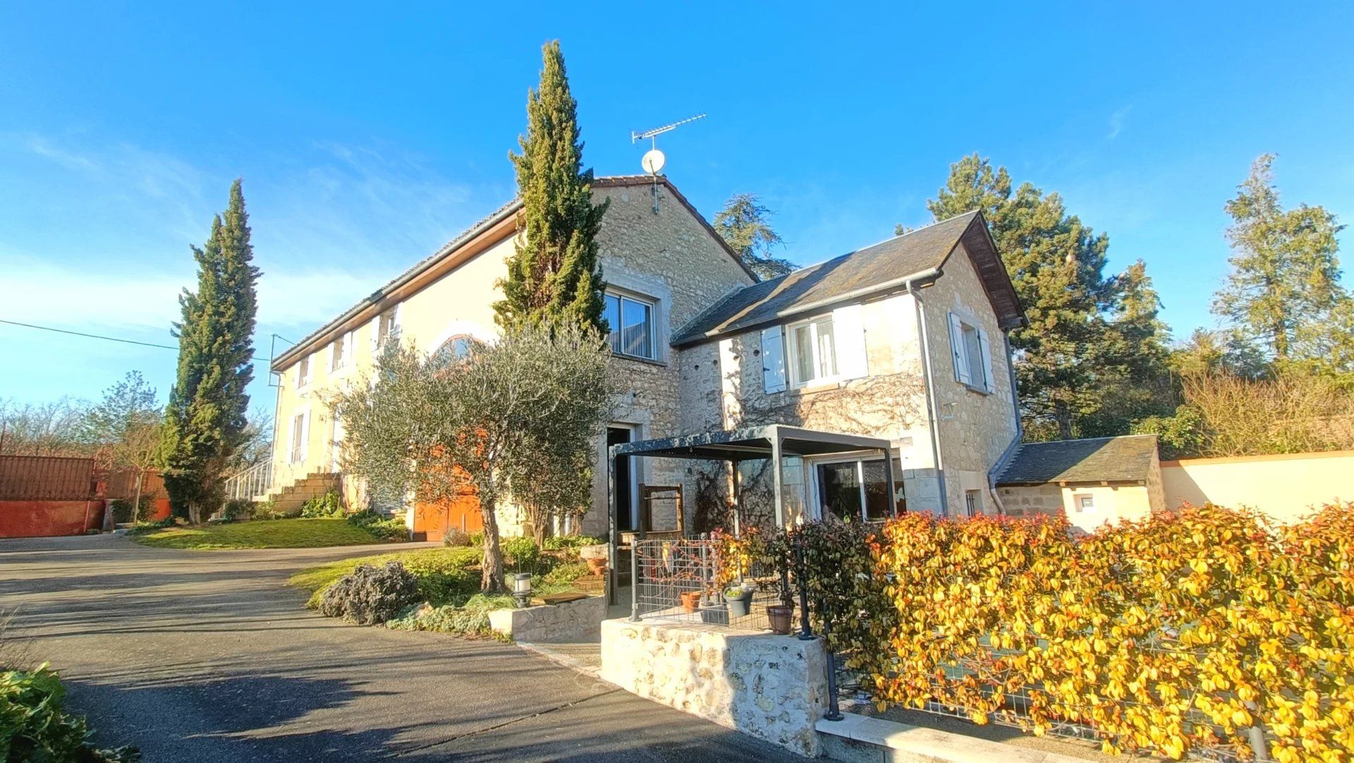 Residenziale nel Migné-Auxances, Vienne 12764672