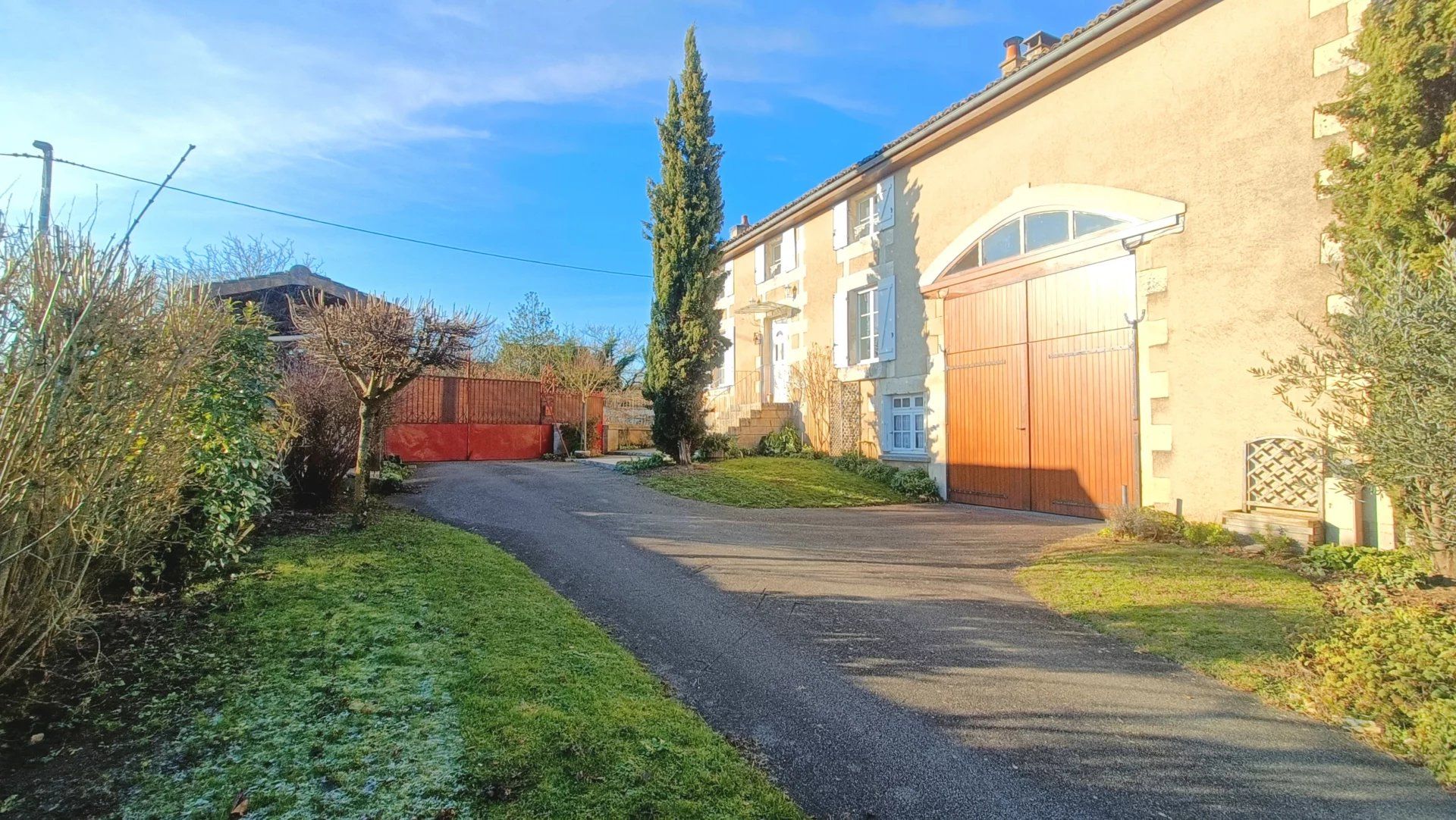 Residenziale nel Migné-Auxances, Vienne 12764672