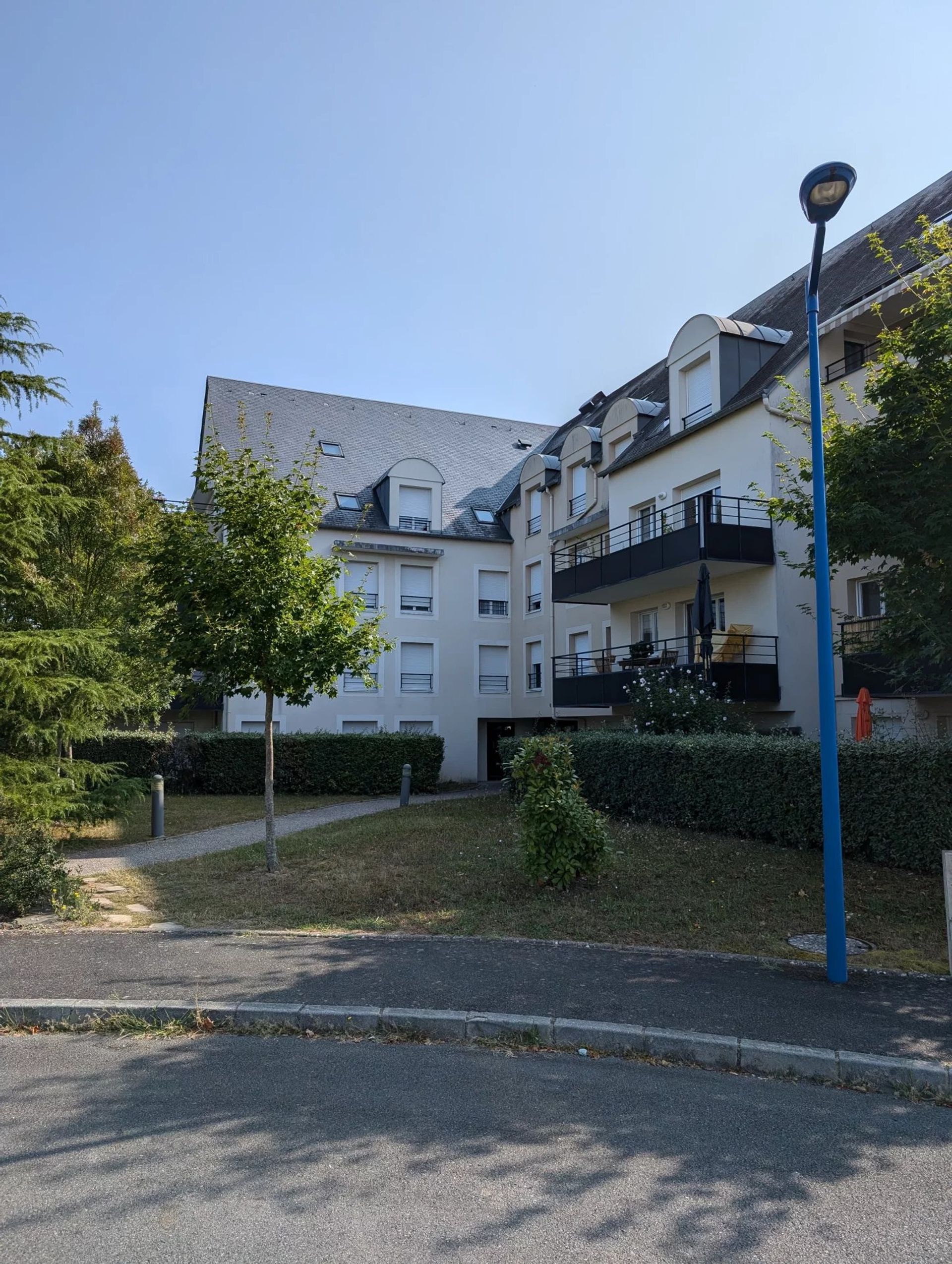 Condominium in Ballan-Mire, Centrum-Val de Loire 12764675