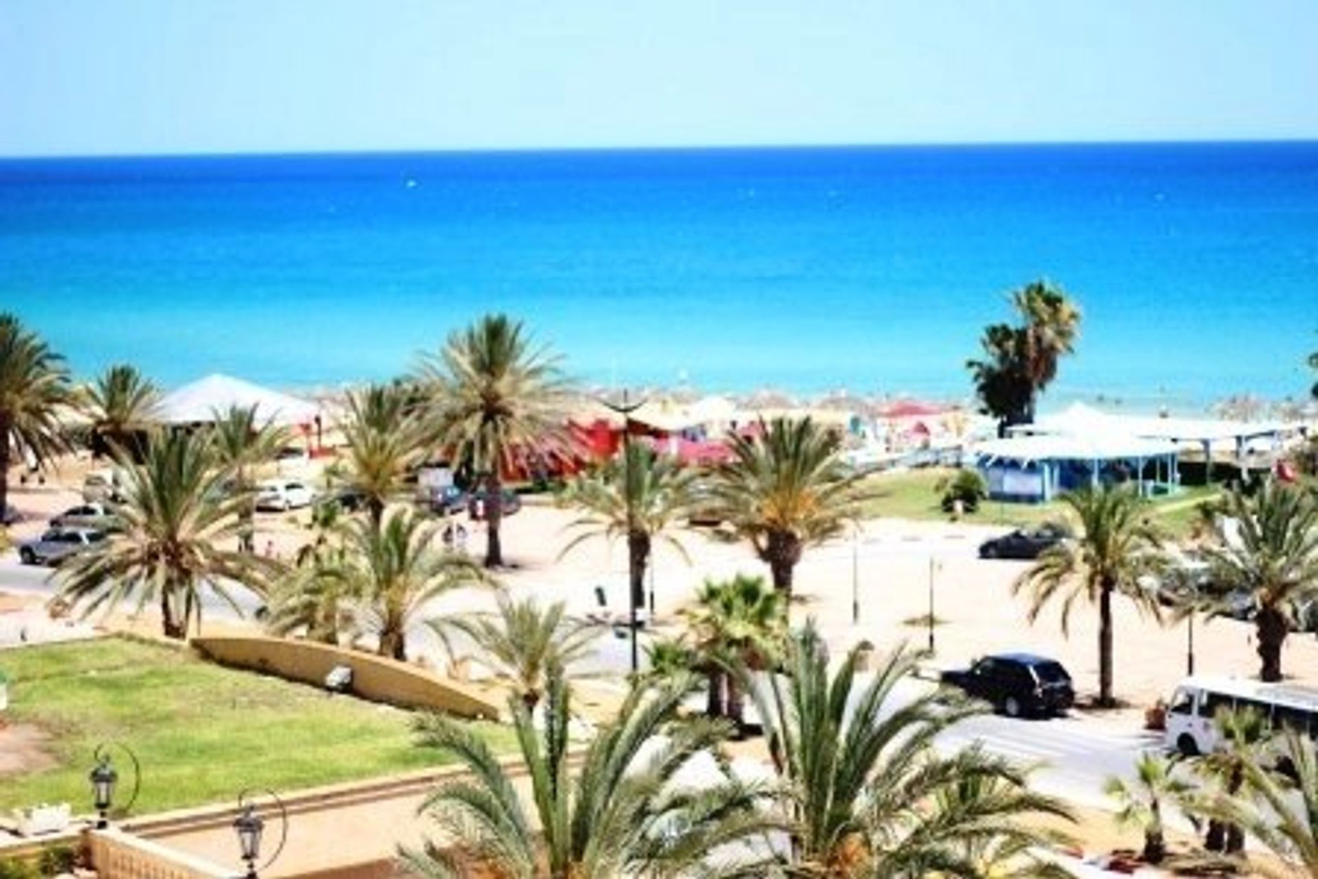 Condominium in Hammamet, Hammamet 12764714