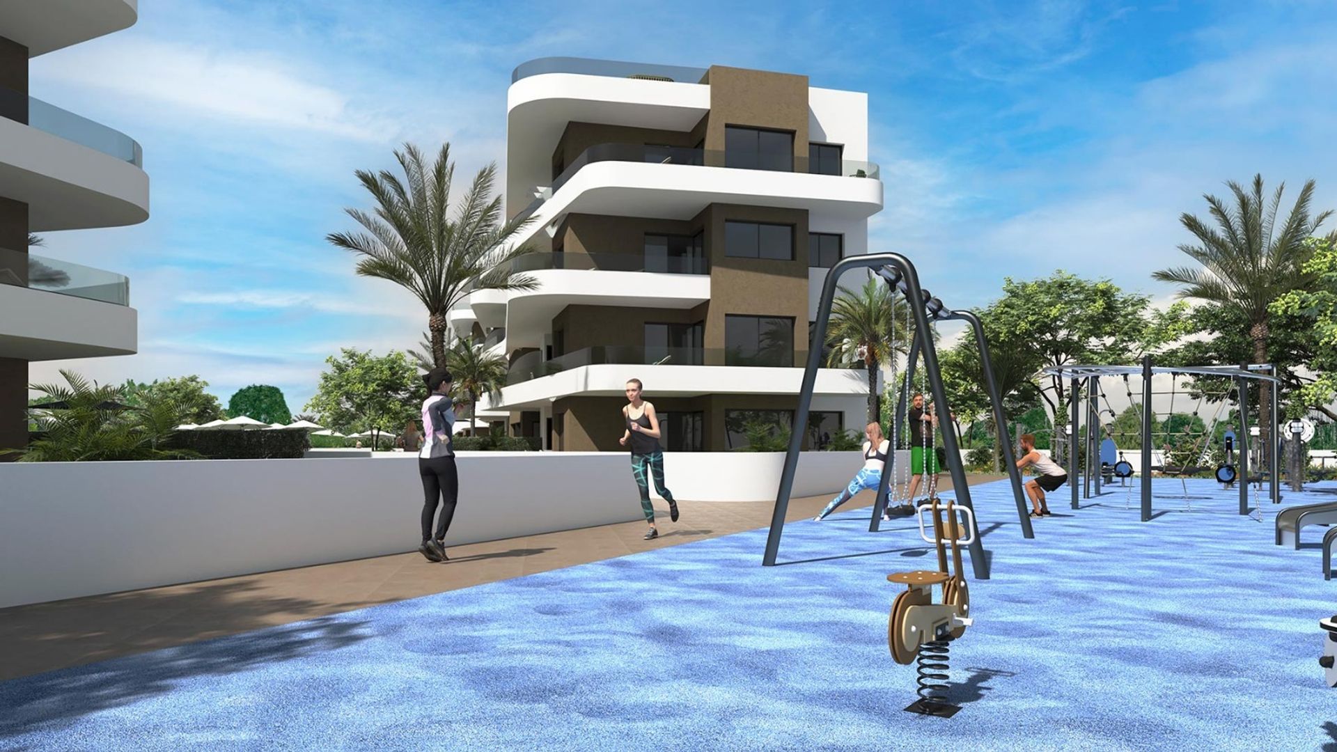 Condominium dans Orihuela, Comunidad Valenciana 12765009