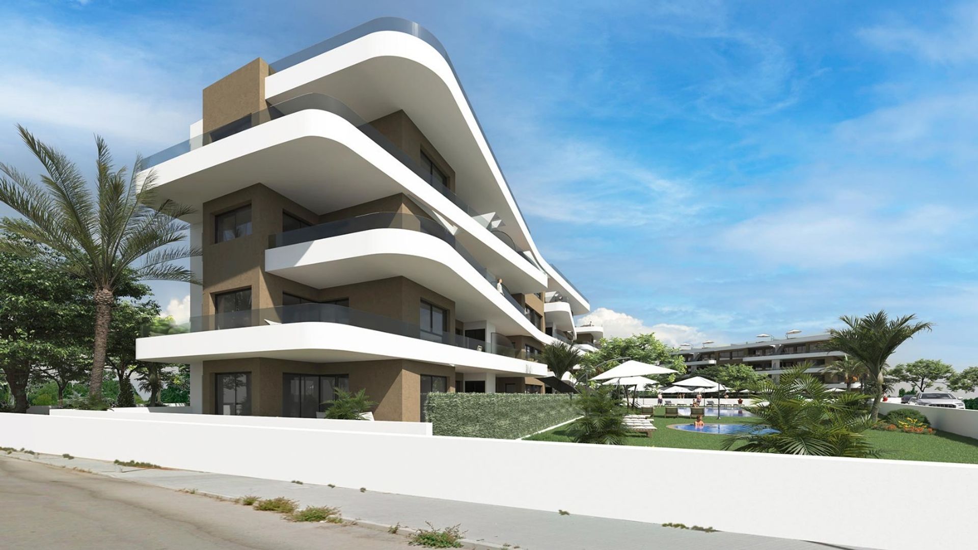 Condominium dans Orihuela, Comunidad Valenciana 12765009