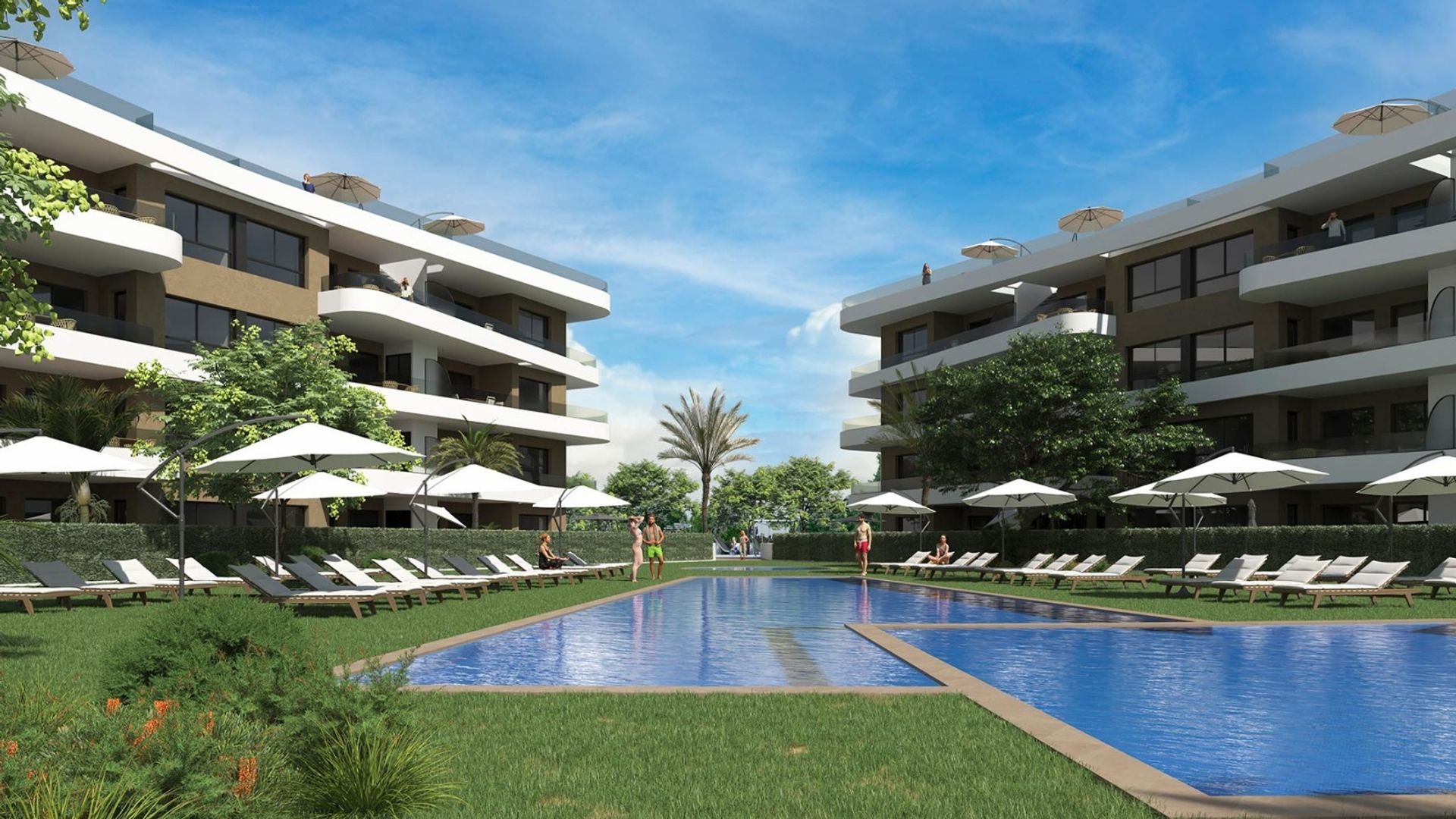 Condominium in Torrevieja, Valencia 12765012