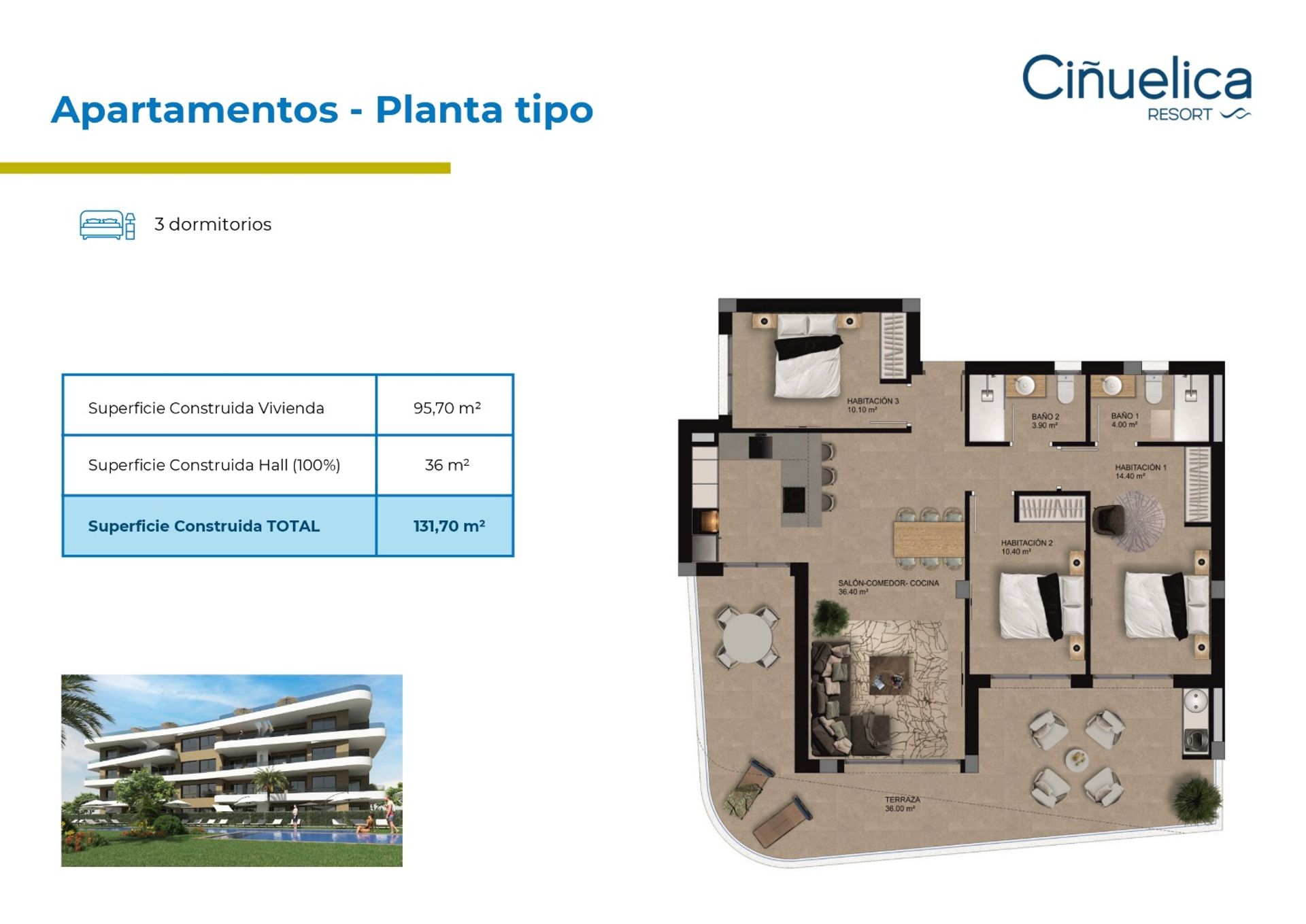 Condominio en Orihuela, Comunidad Valenciana 12765012