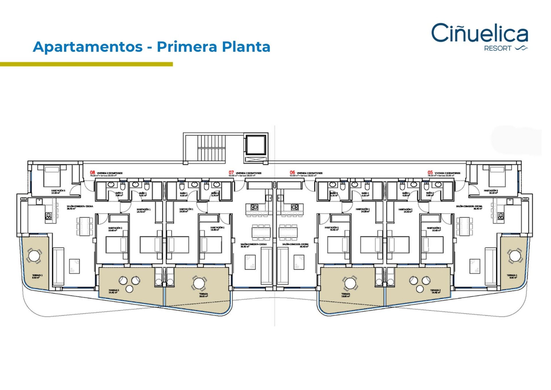 Condominium dans Orihuela, Comunidad Valenciana 12765016