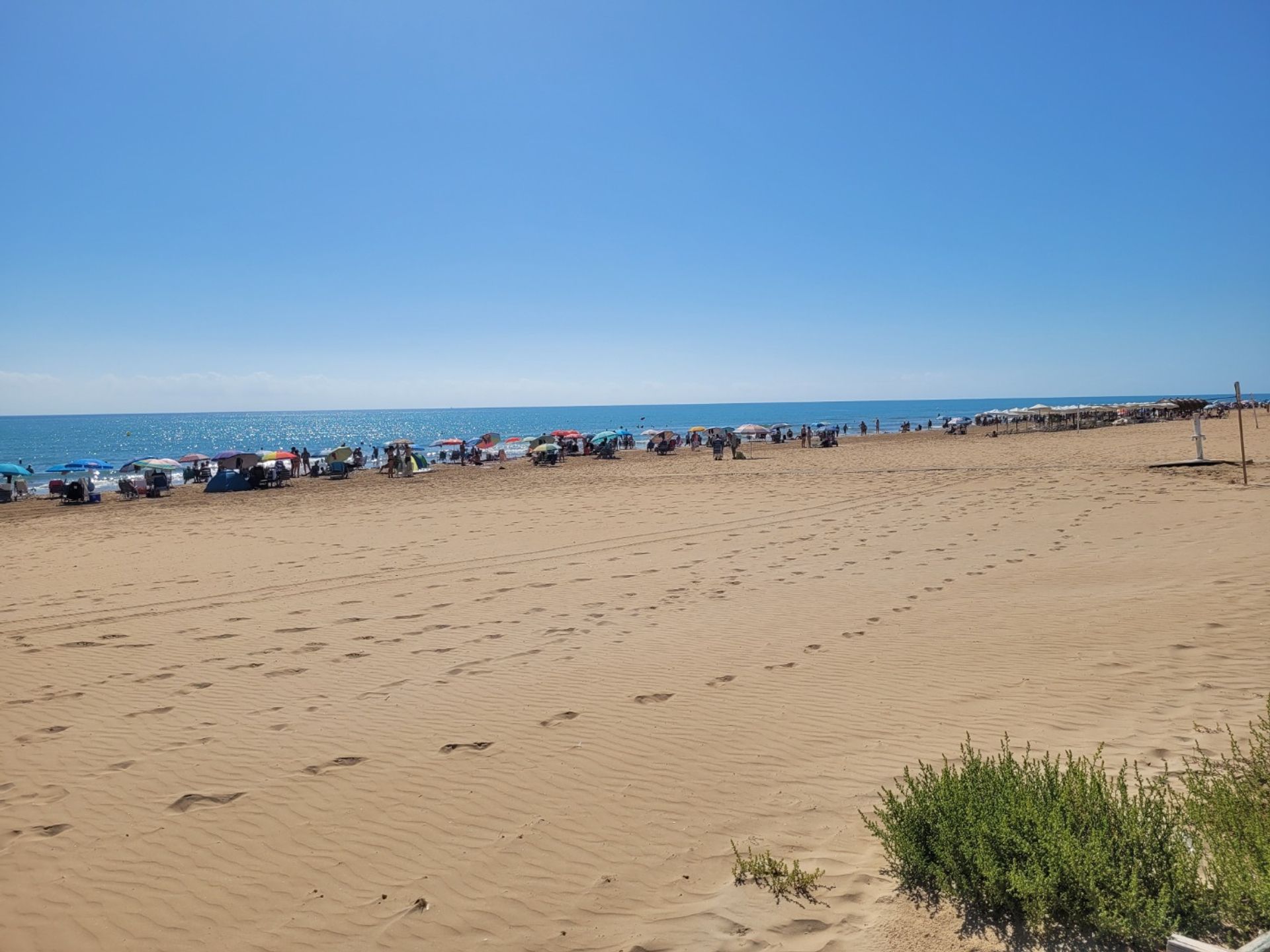 Kondominium dalam Guardamar del Segura, Comunidad Valenciana 12765030