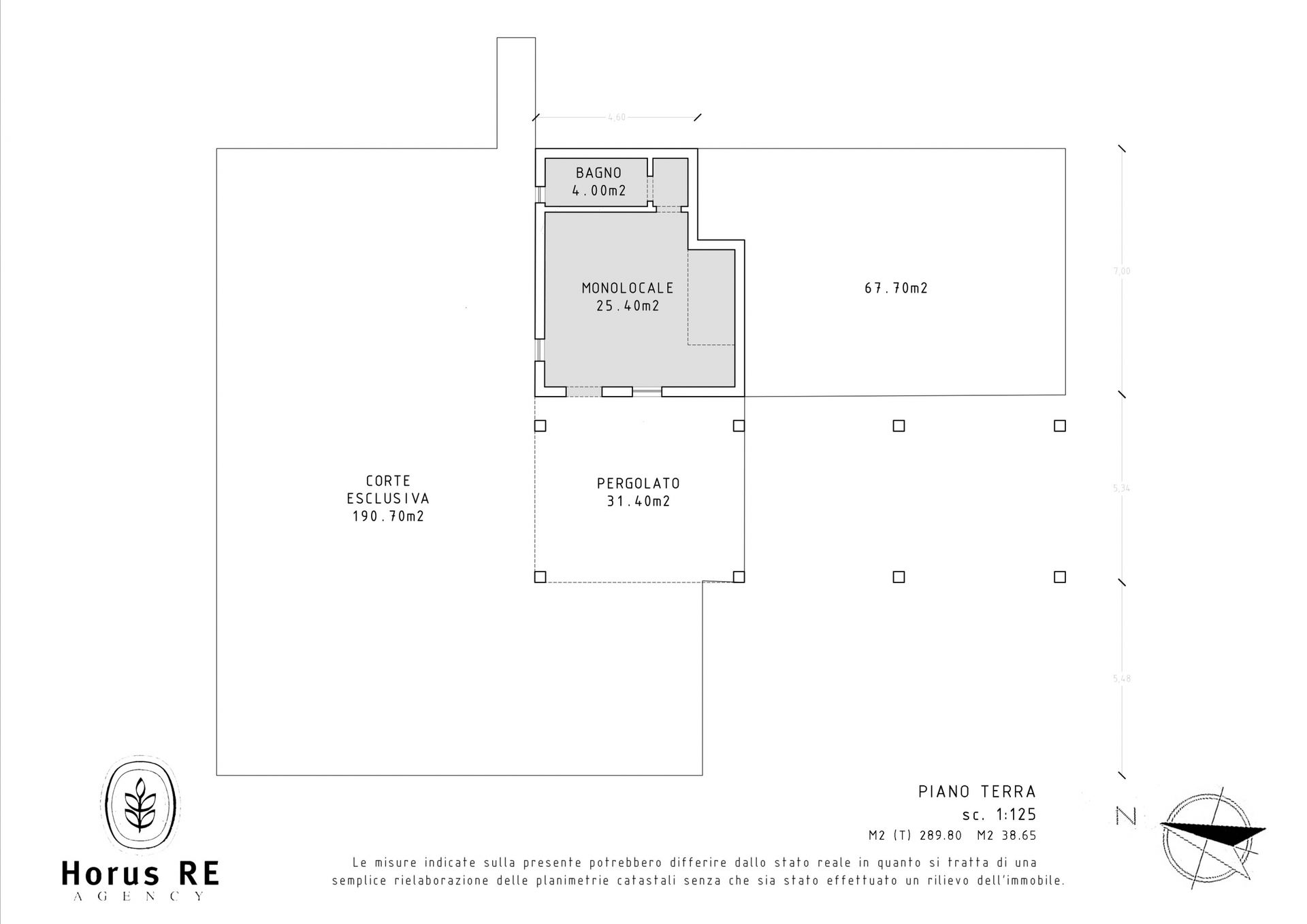 Condominium in , Toscana 12765066