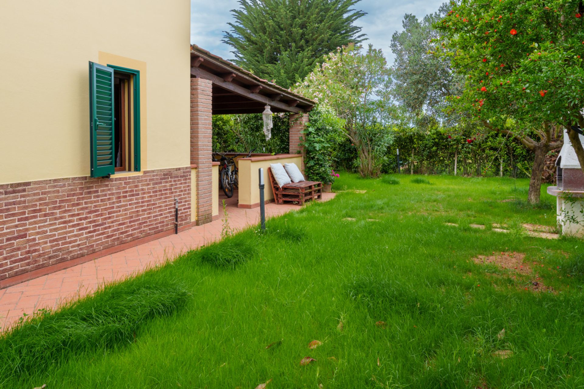 Condominium in , Toscana 12765066