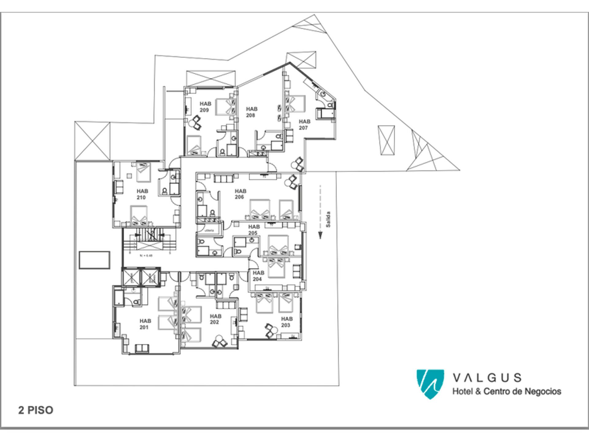 Kondominium di Cuenca, Azuay 12765087