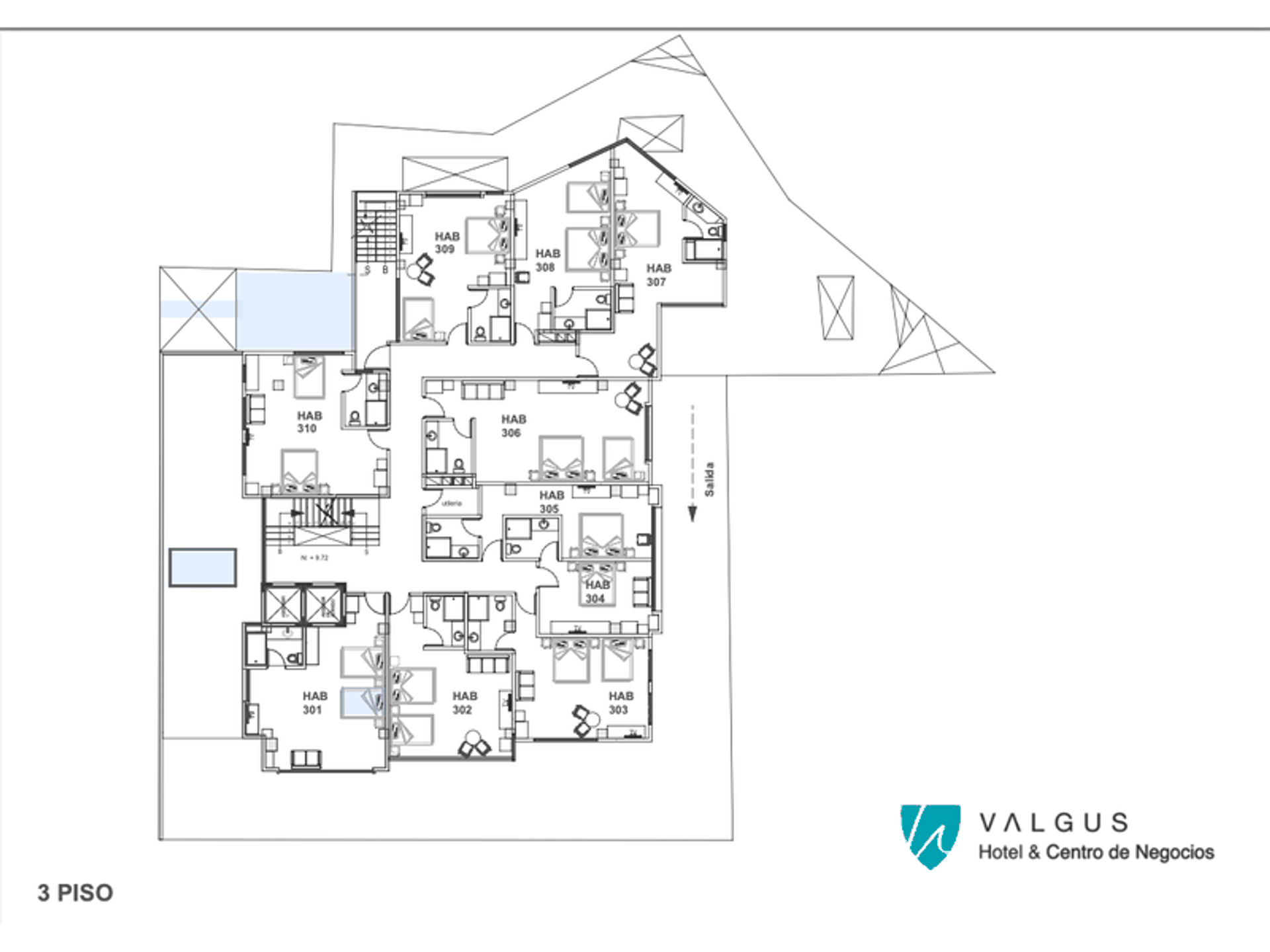 Kondominium dalam Cuenca, Azuay 12765087