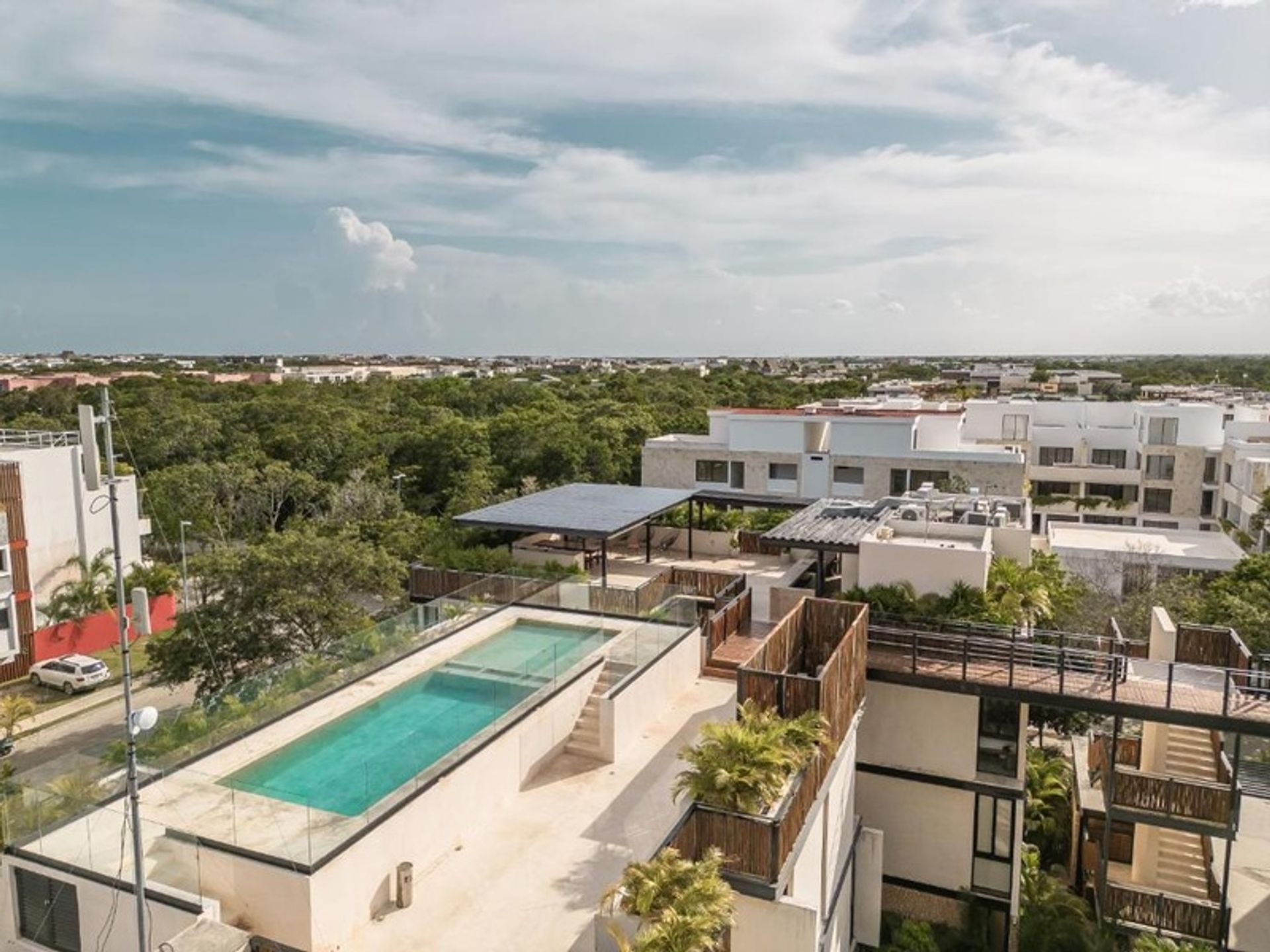 Kondominium di Tulum, Quintana Roo 12765124