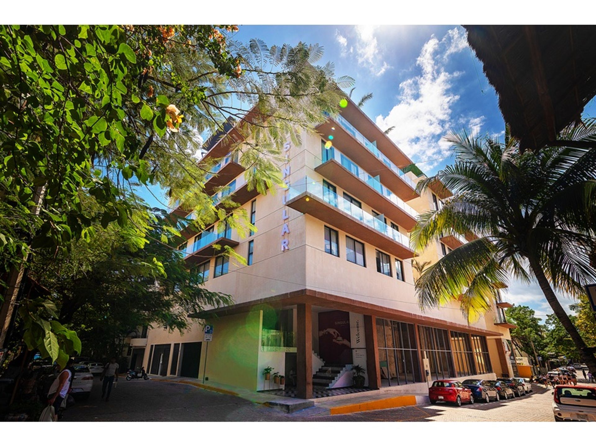 Condominium in Playa del Carmen, Quintana Roo 12765129