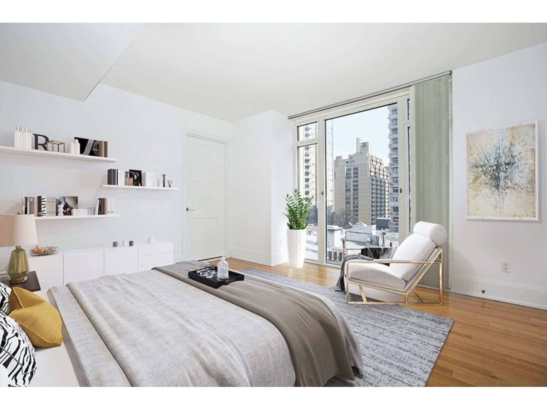 Condominium in New York, New York 12765138