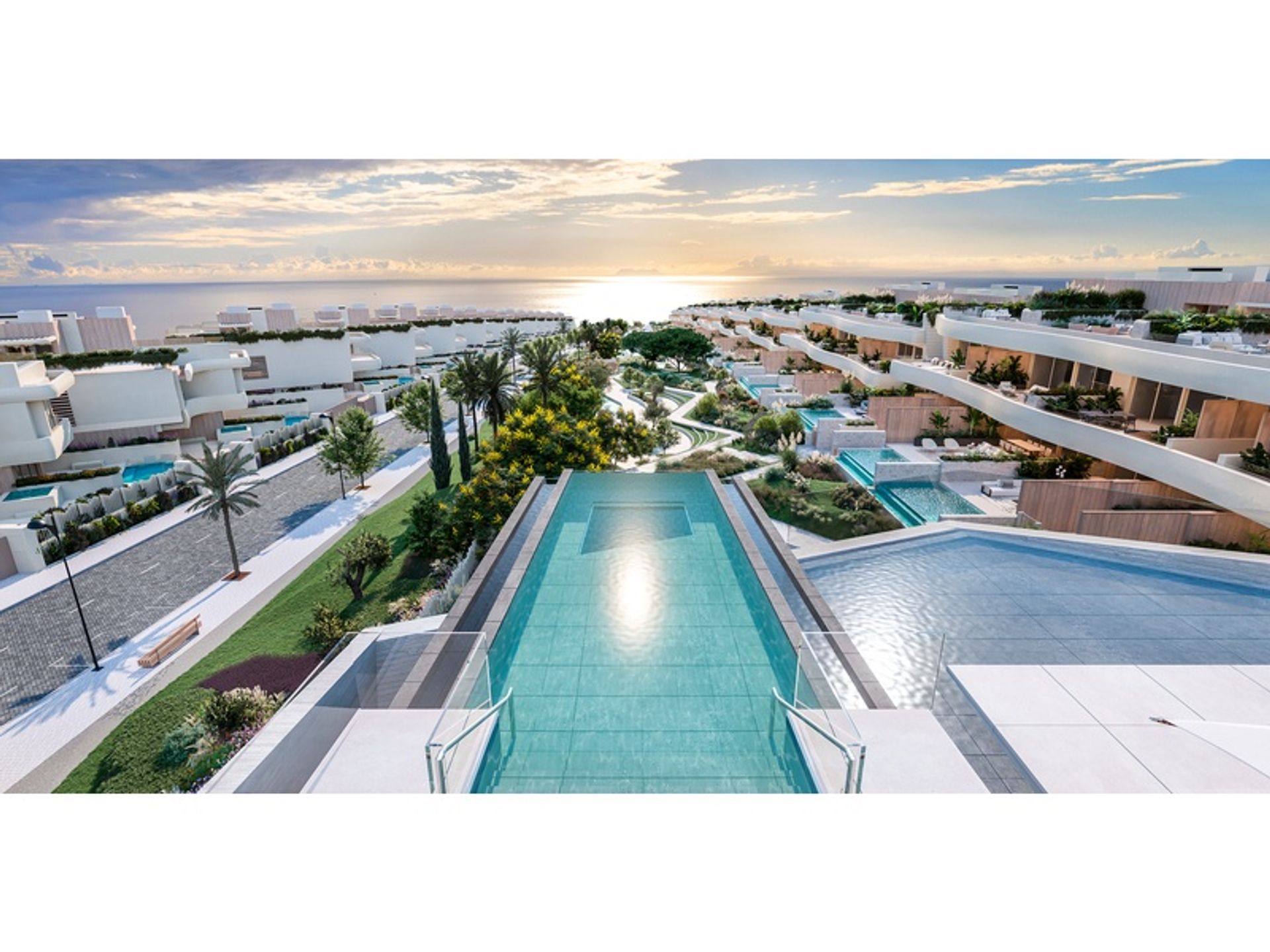 سكني في Marbella, Andalucía 12765161