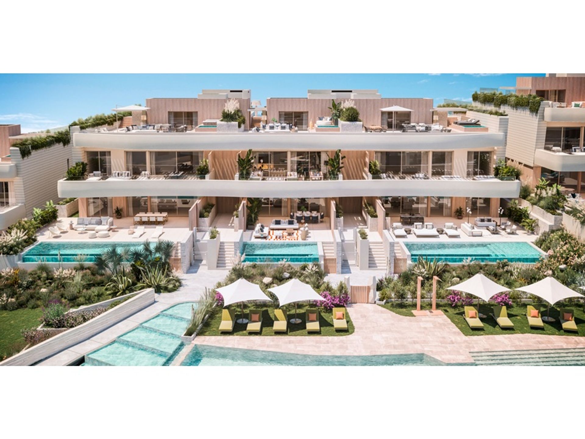 سكني في Marbella, Andalucía 12765161