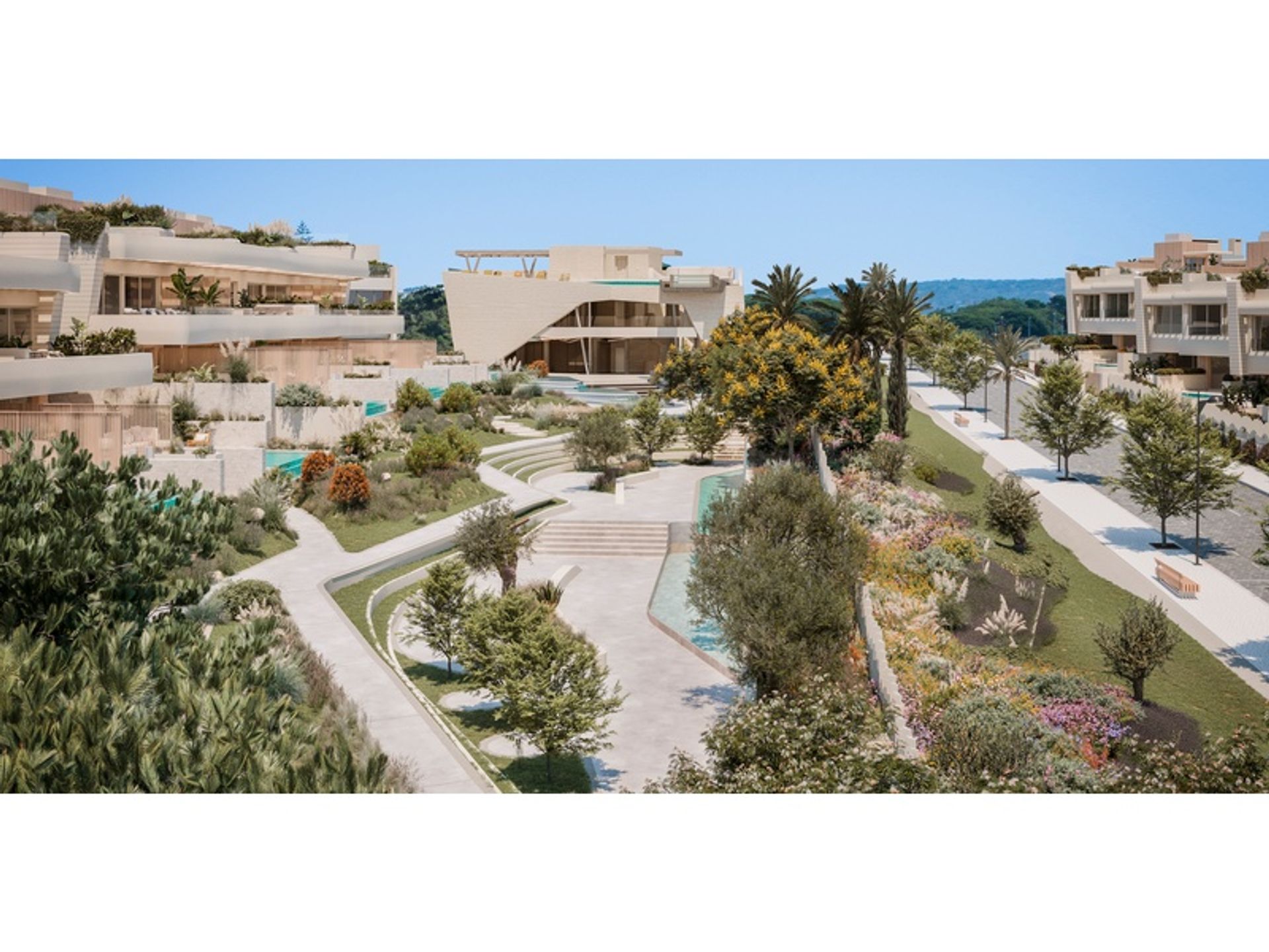 Residencial en Marbella, Andalucía 12765161