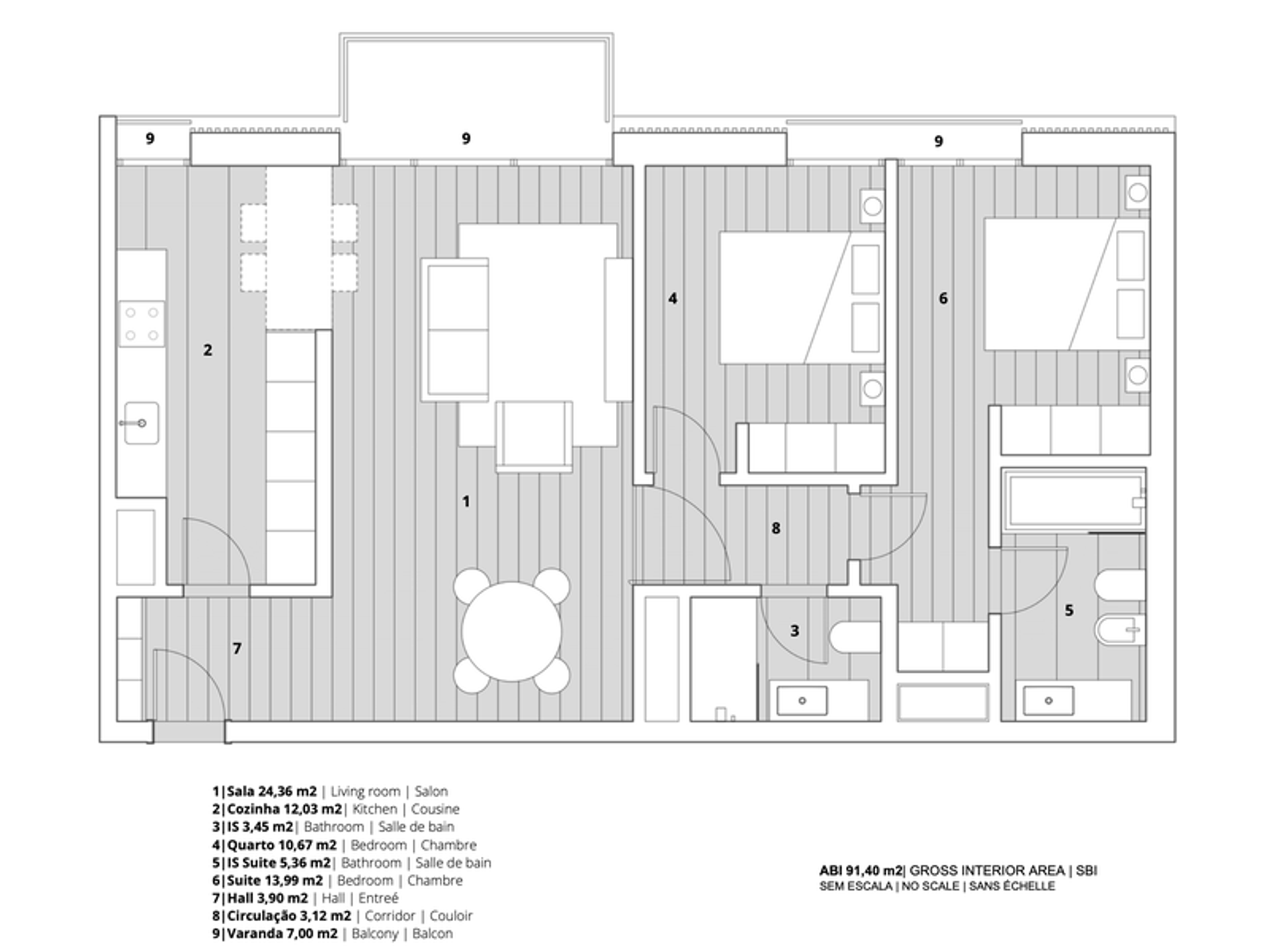 Condominium in Lisboa, Lisboa 12765172