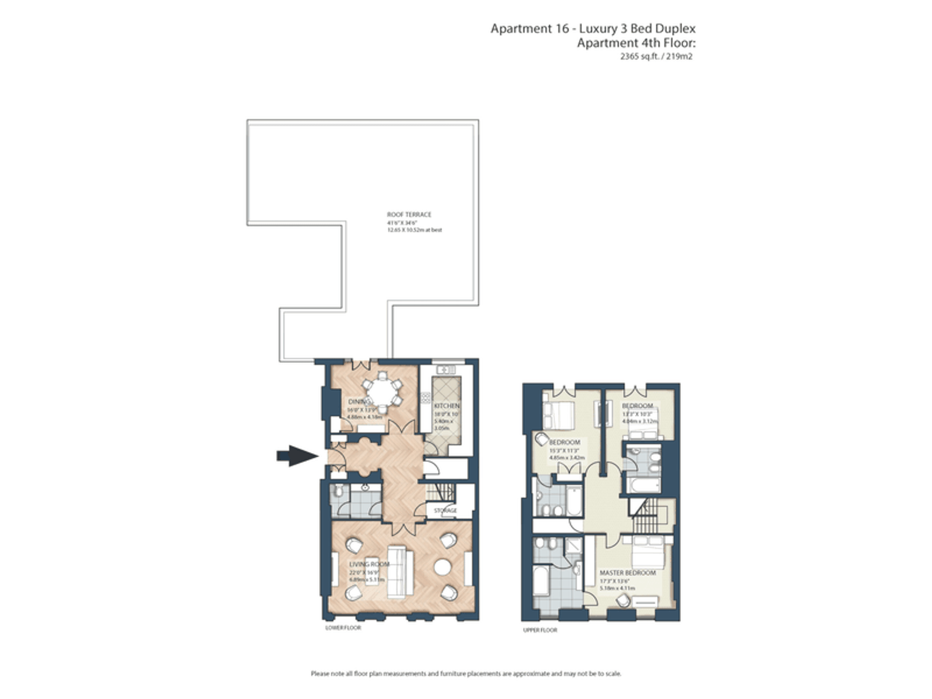 Condominium dans , England 12765178