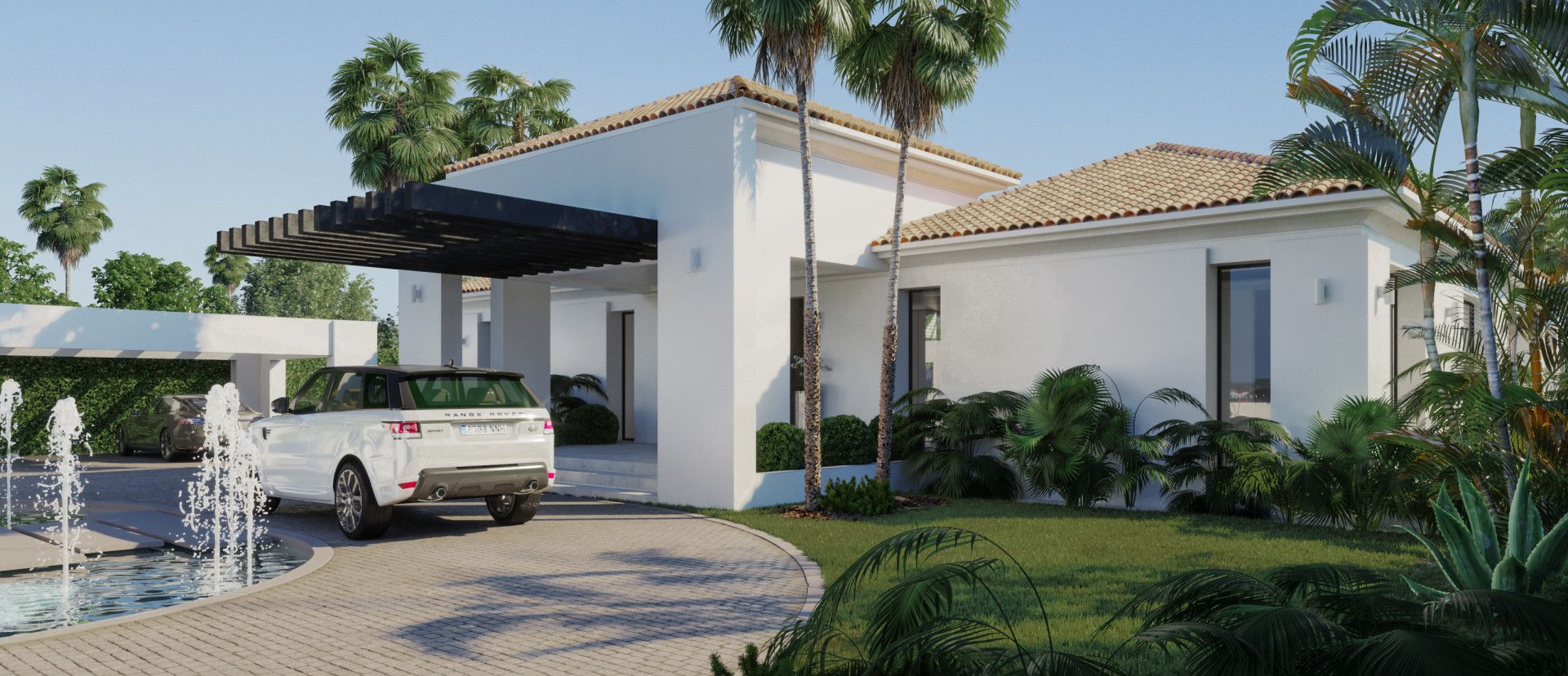 House in Marbella, Andalucía 12765256