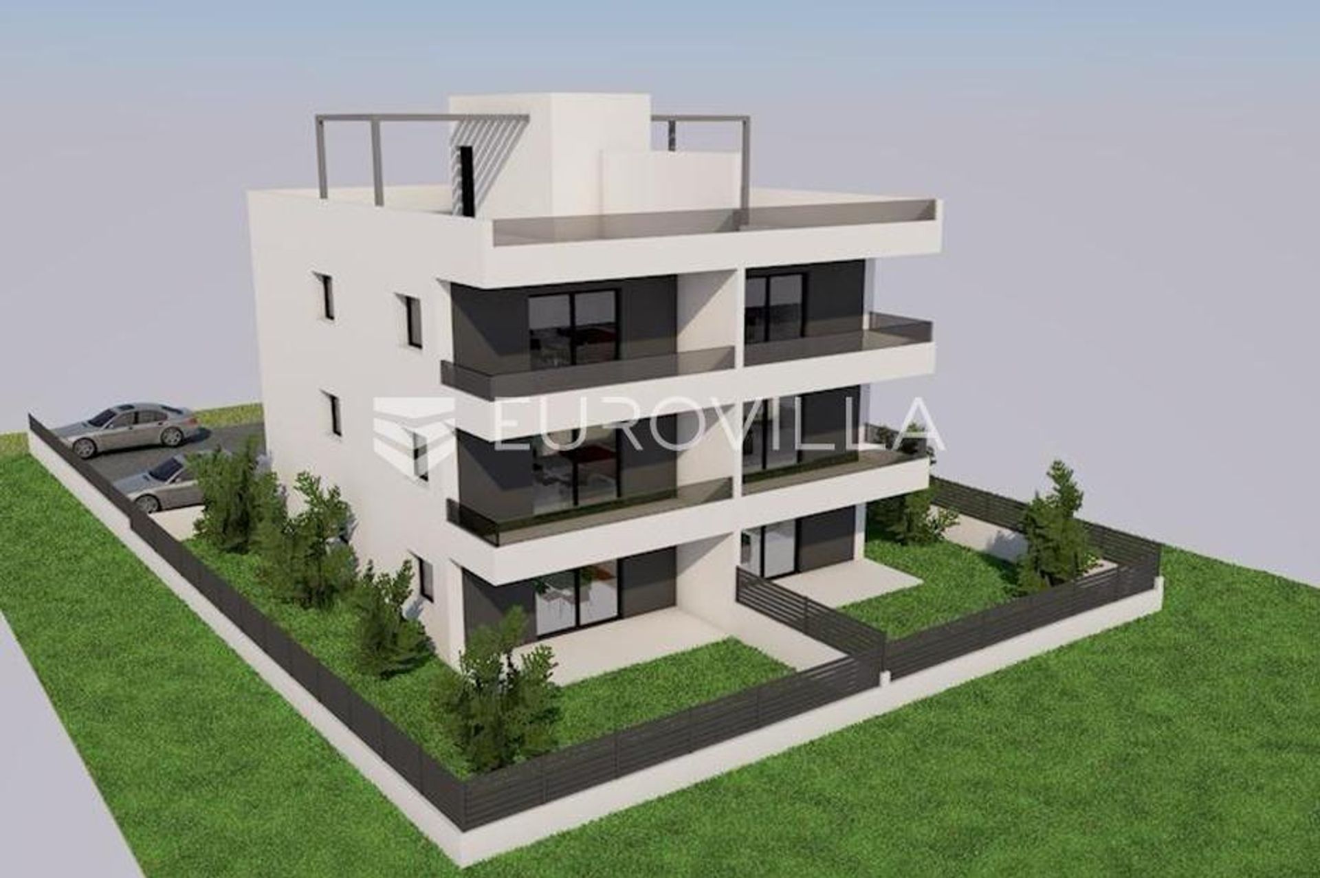 Condominio nel Donji Seget, Zupanija spalatino-dalmata 12765280