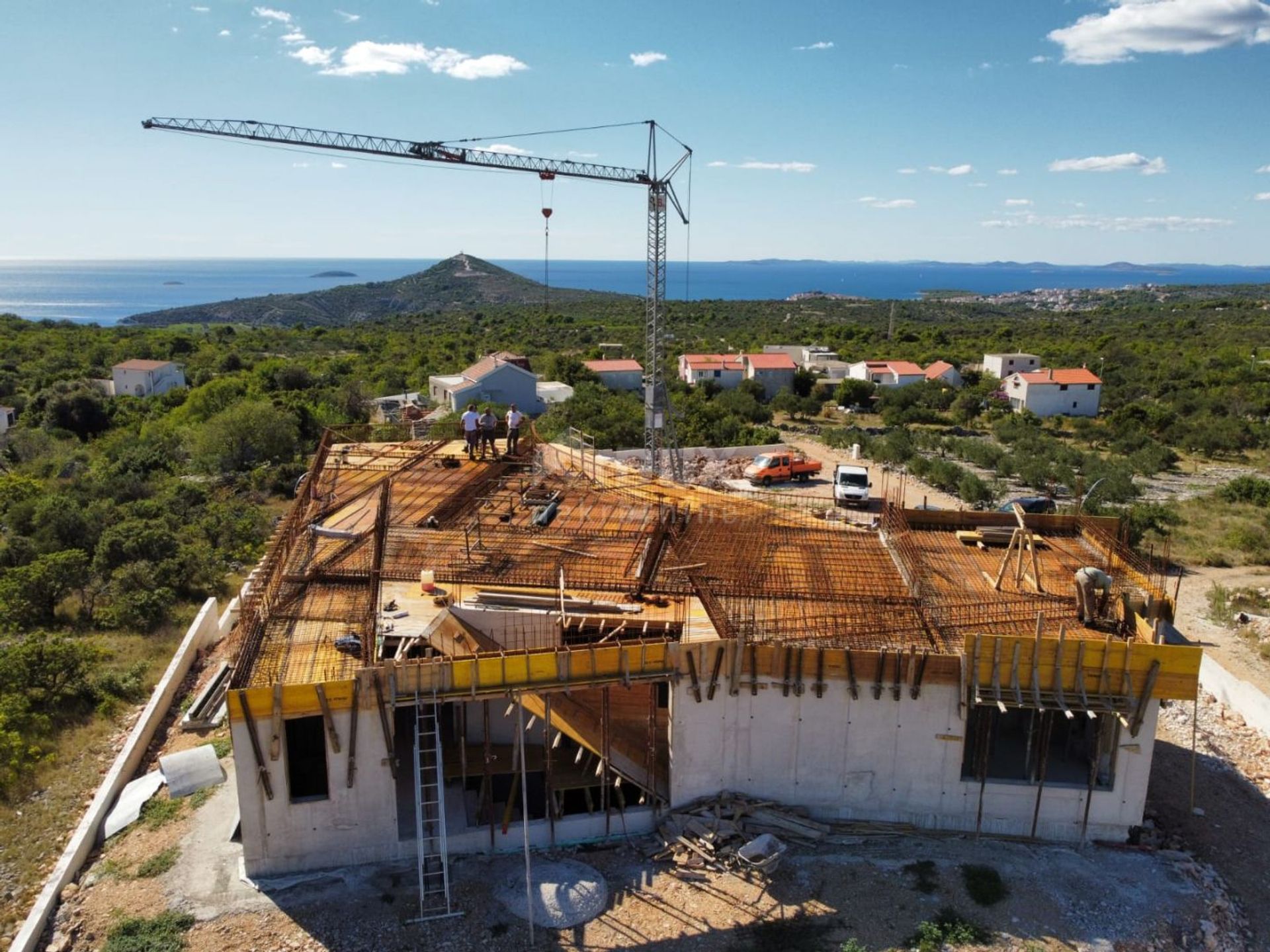 Hus i Primošten, Šibenik-Knin County 12765314