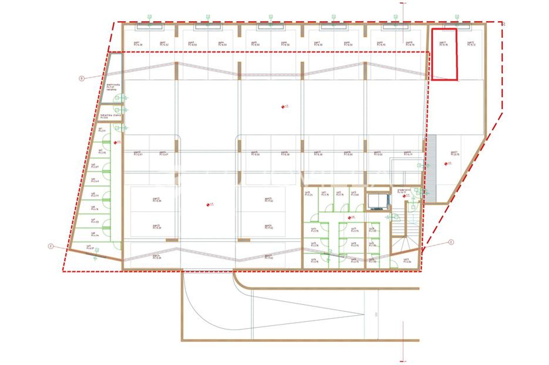 Condominium in Poreč, Istarska županija 12765351