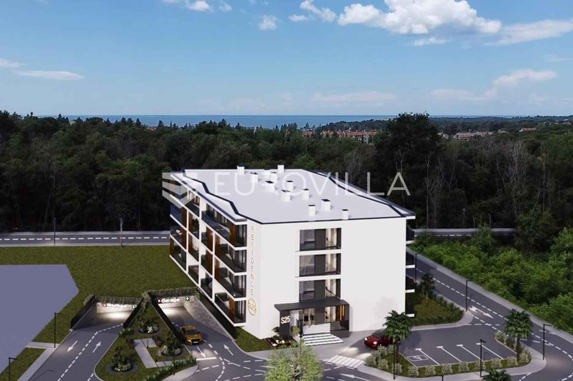 Condominium in Poreč, Istarska županija 12765351