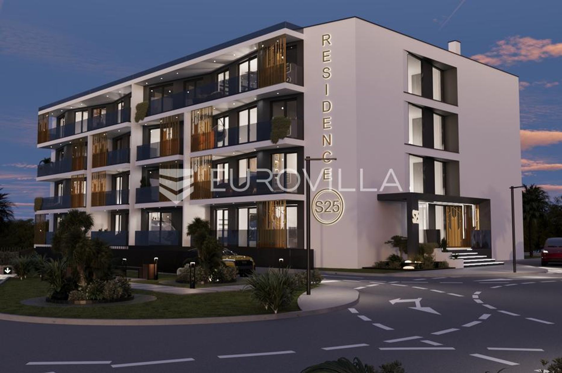 Condominium in Poreč, Istarska županija 12765351