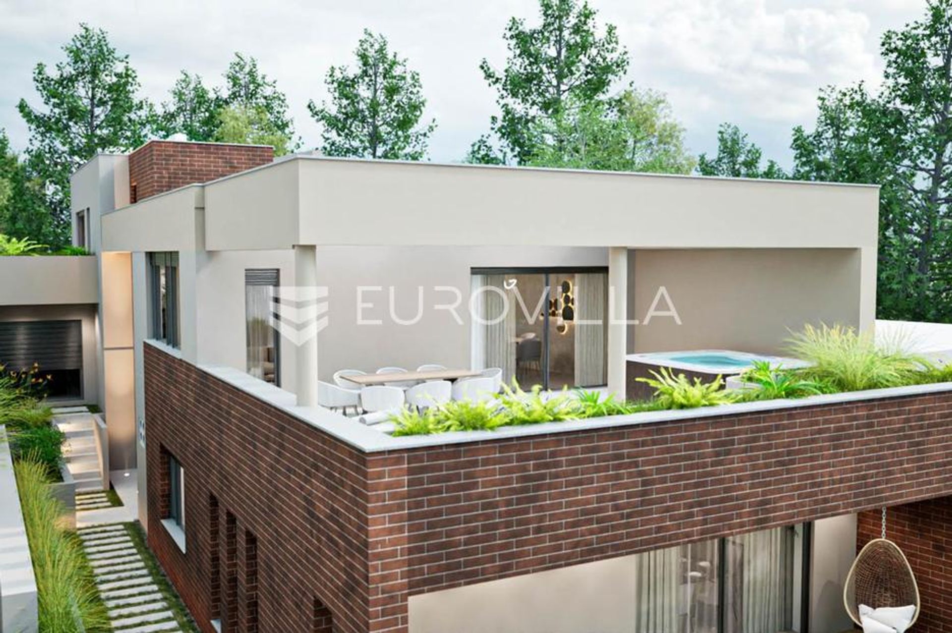 Condominio en Bijenik, Zagreb, Grad 12765404