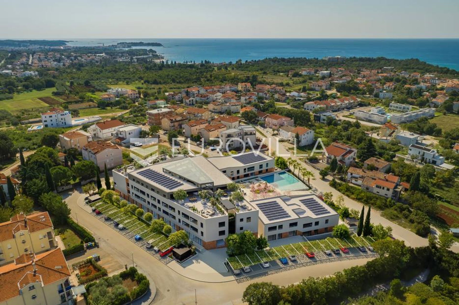 آخر في Porec, Istarska Zupanija 12765406