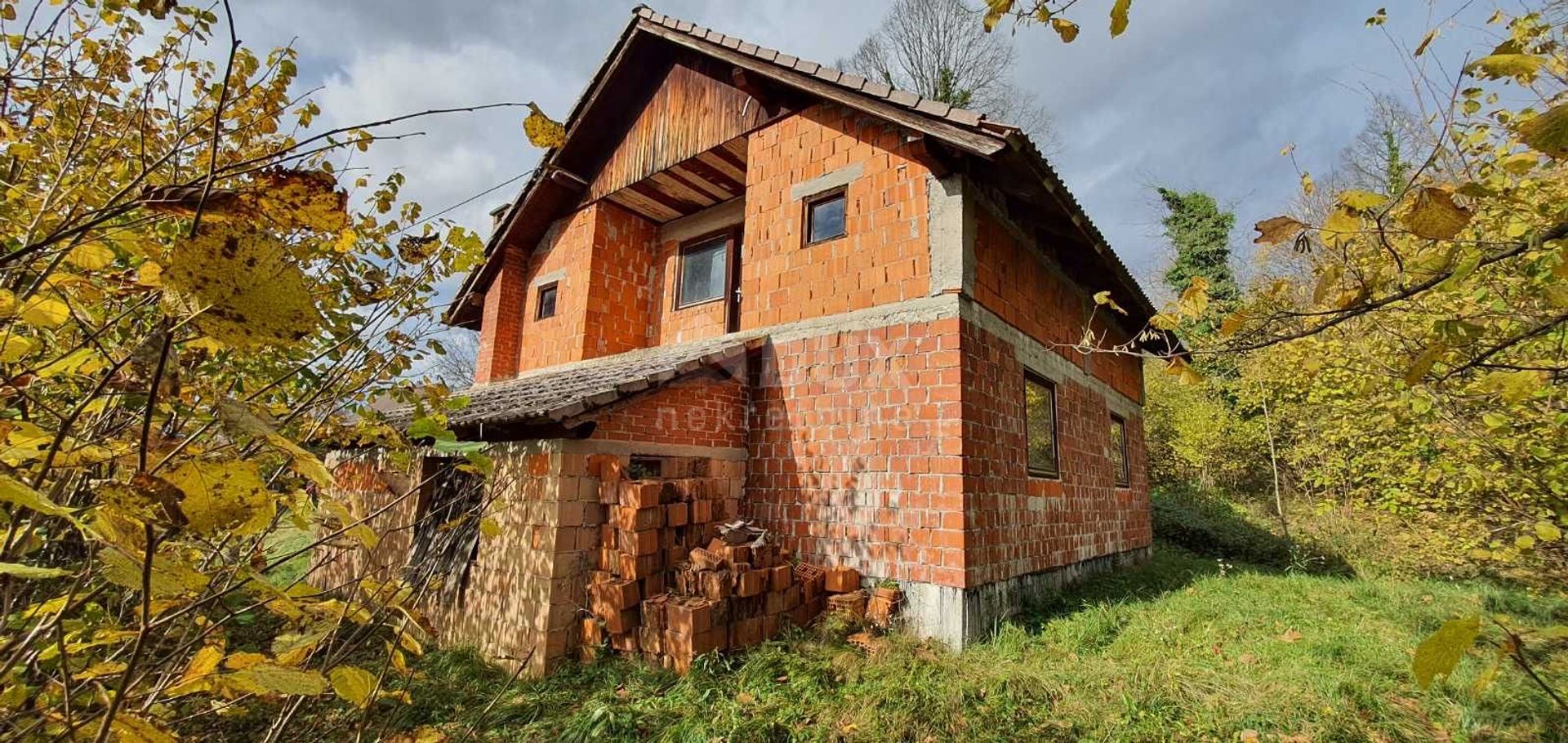 Haus im Vrbovsko, Primorsko-Goranska Zupanija 12765407