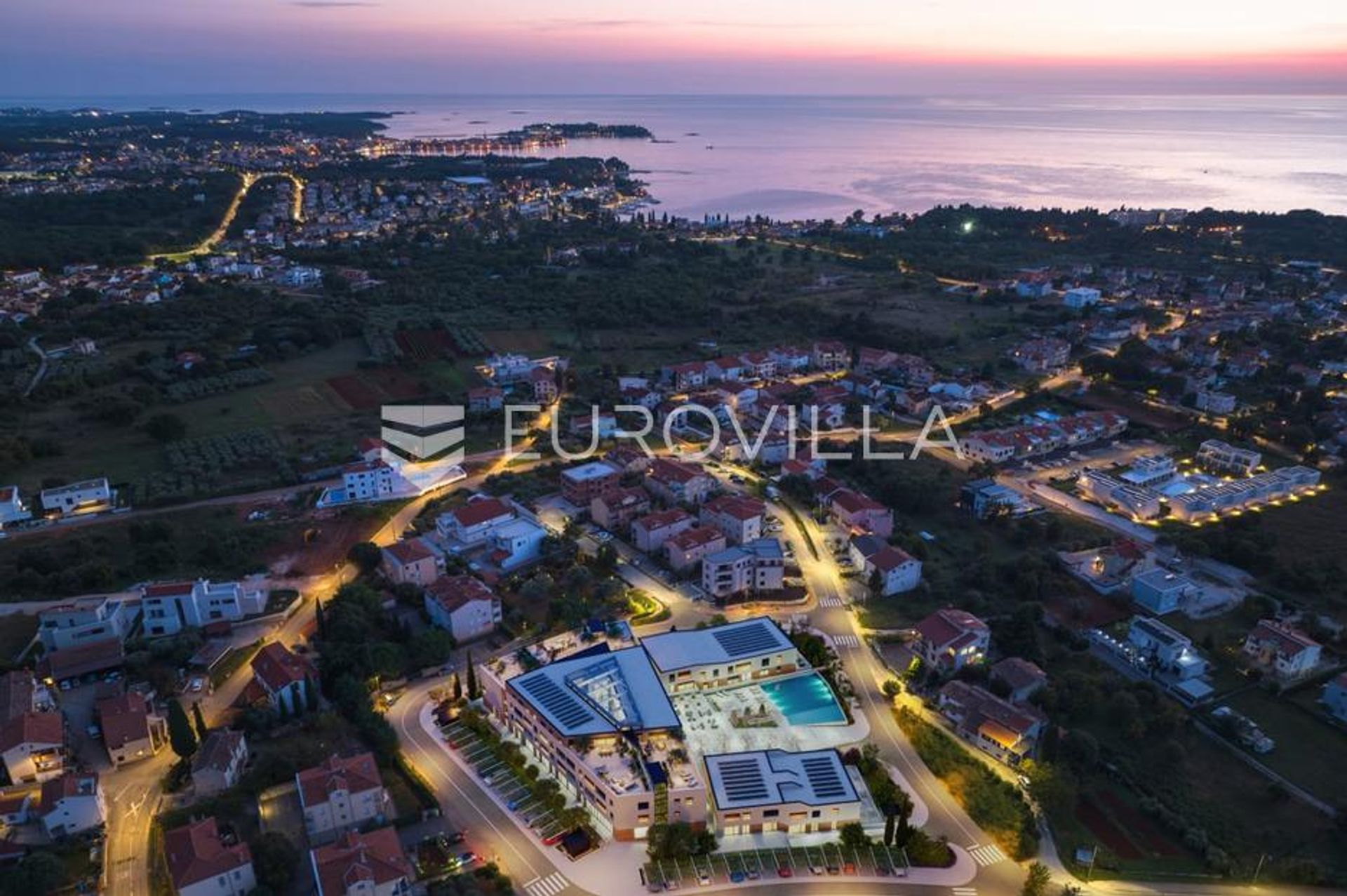 Condominium dans Poreč, Istarska Zupanija 12765416