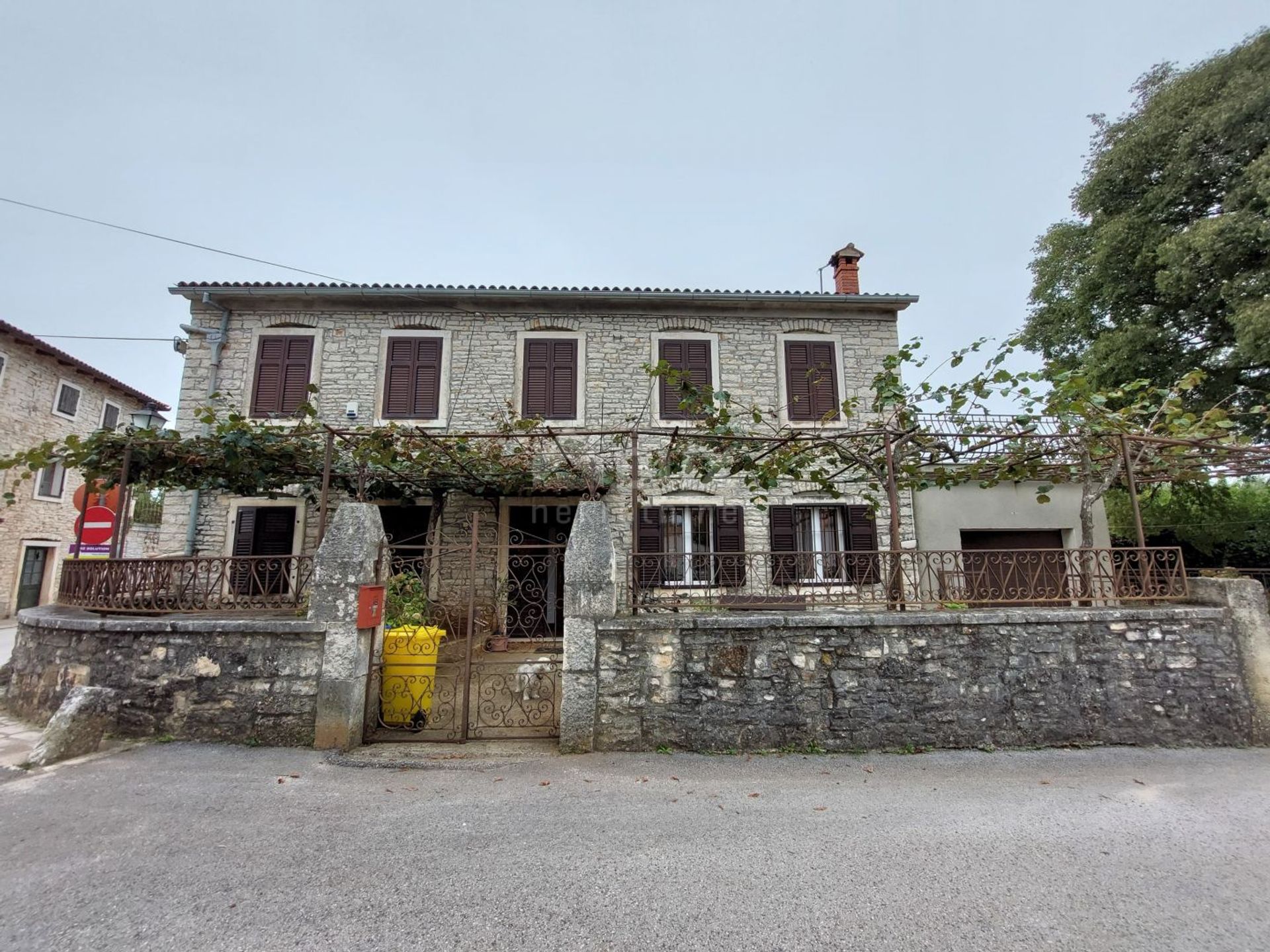 casa no Kanfanar, Istarska Zupanija 12765447