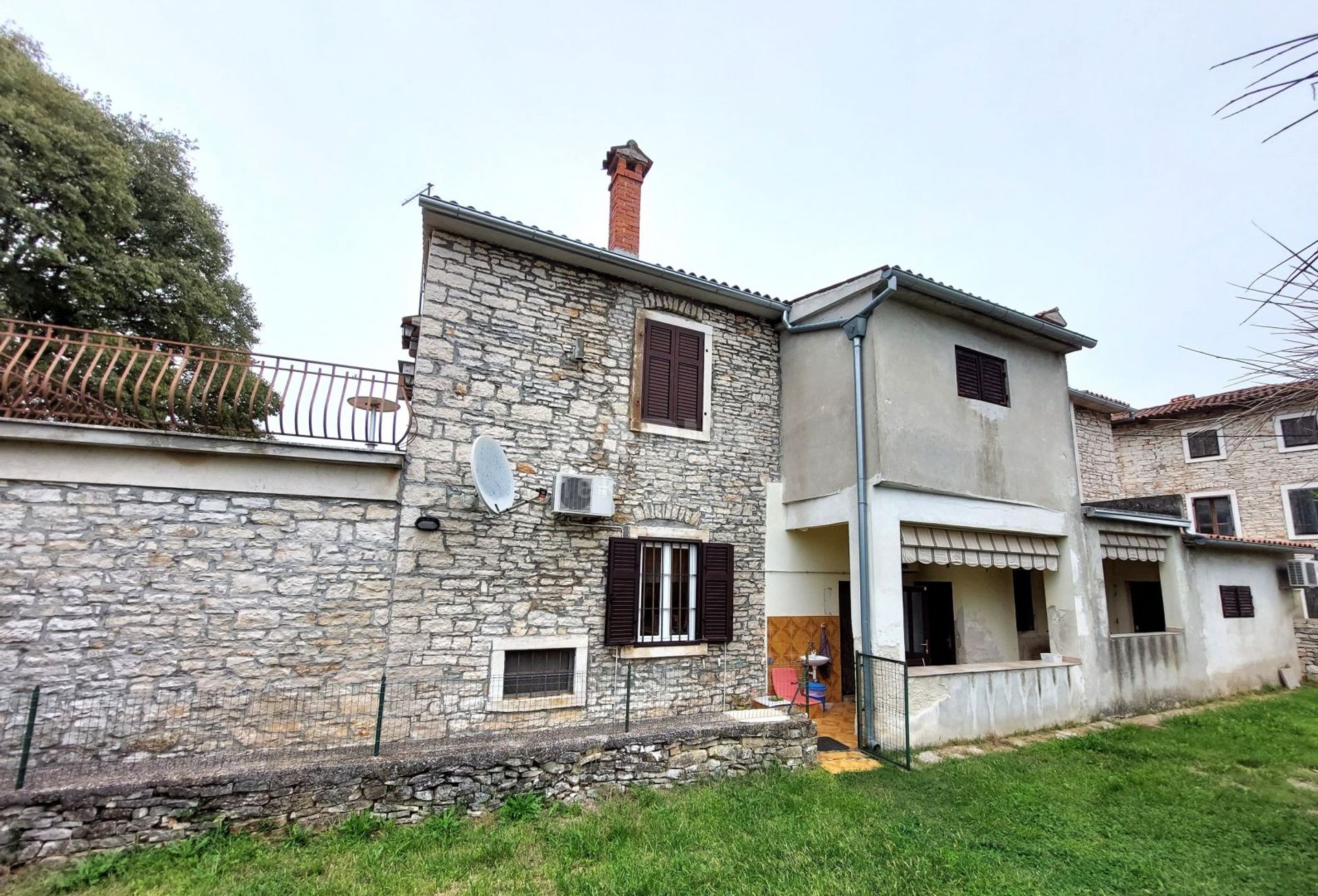 Casa nel Kanfanar, Istria County 12765447