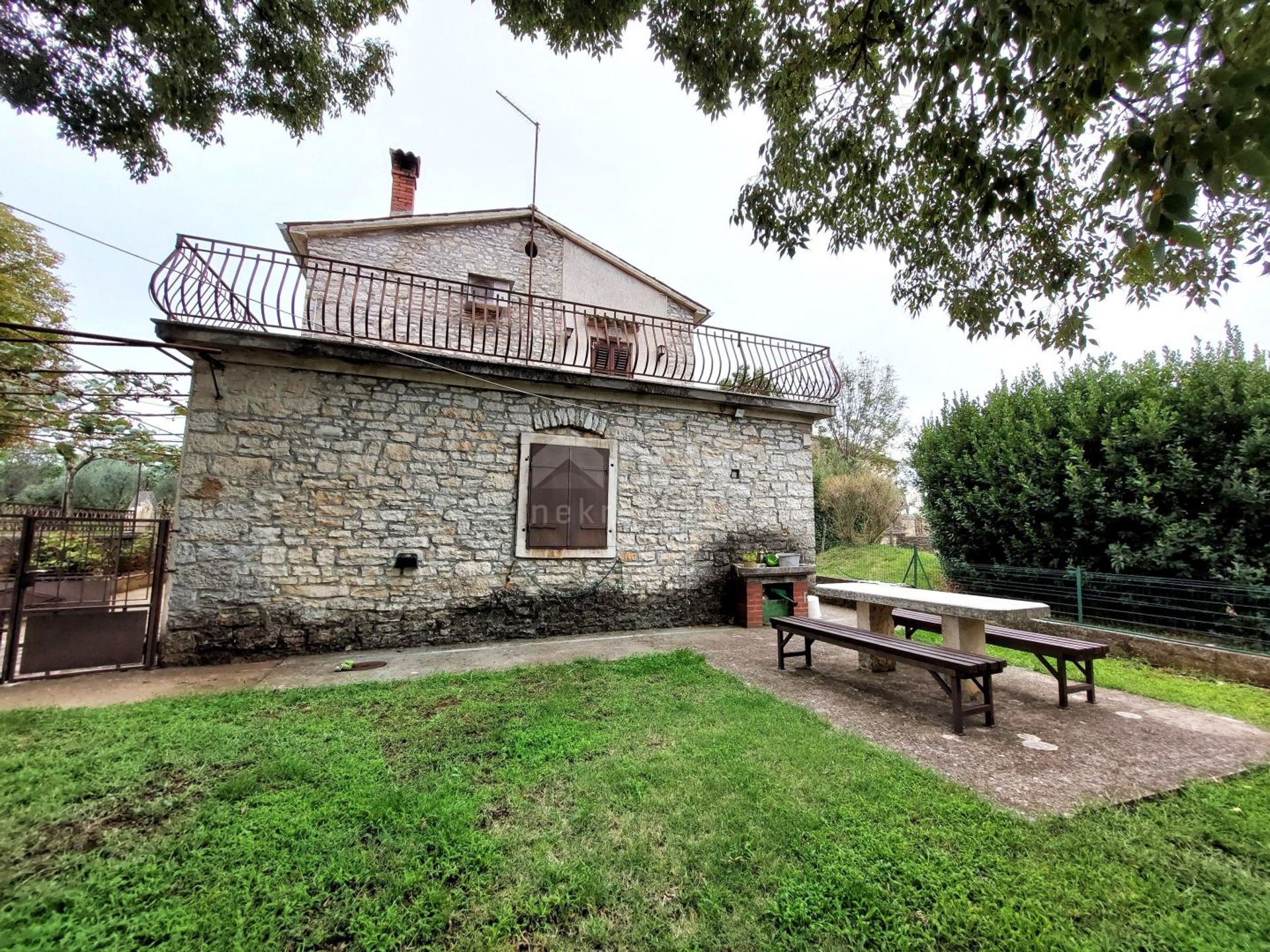 Casa nel Kanfanar, Istria County 12765447