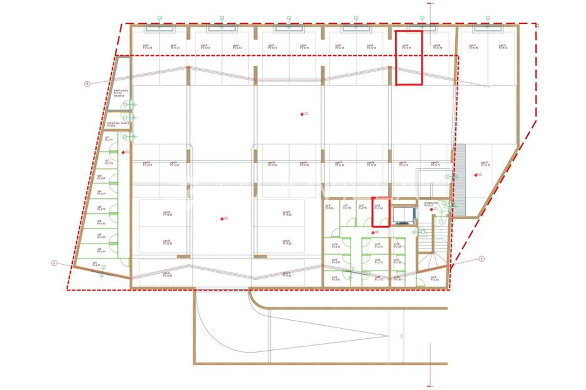 عمارات في Poreč, Istarska županija 12765461