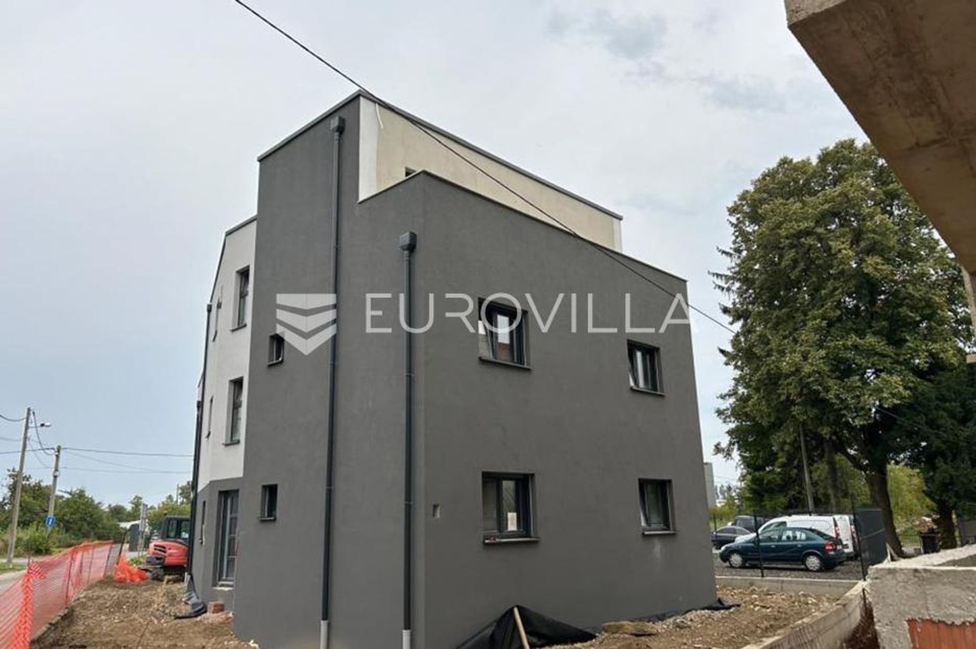 Condominio en Jezdovec, Zagreb, Graduado 12765492