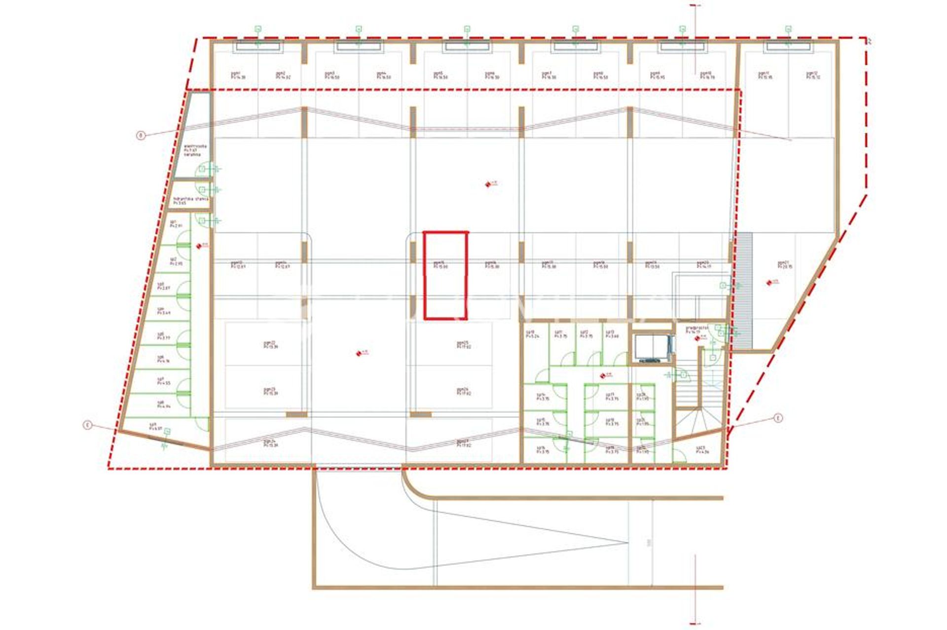 Condominium in Poreč, Istarska županija 12765520