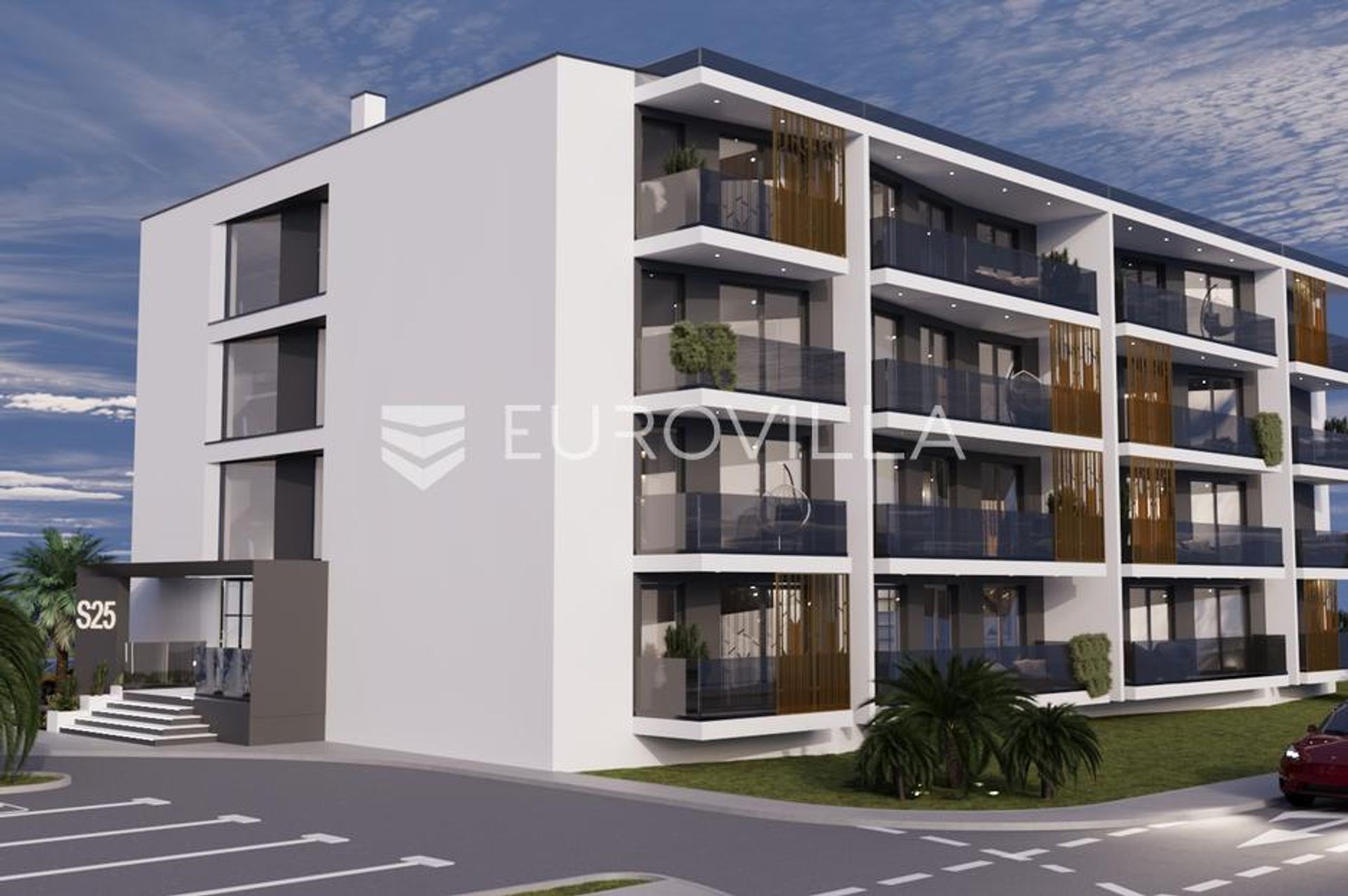 Condominium in Porec, Istarska Zupanija 12765520